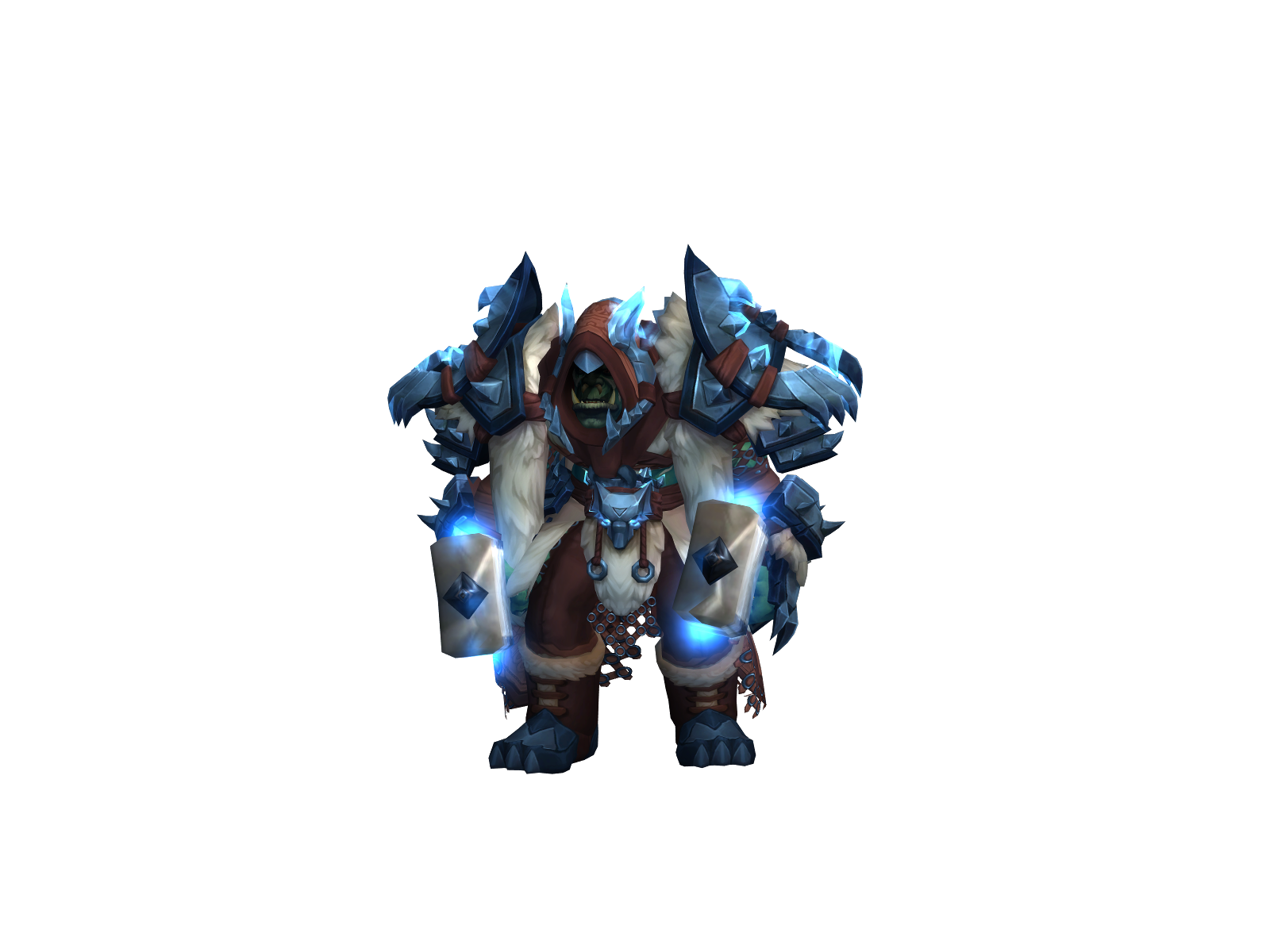 Shamuswhite character render