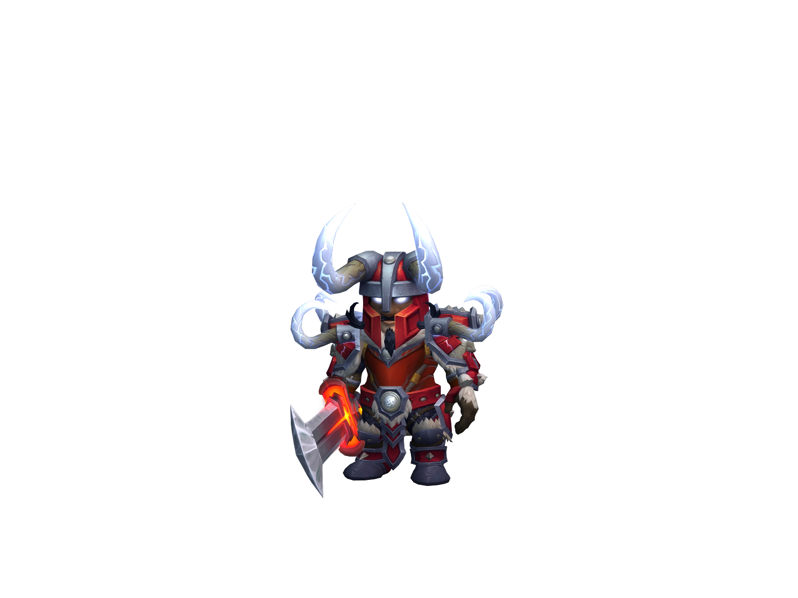 Cenz 3D character render