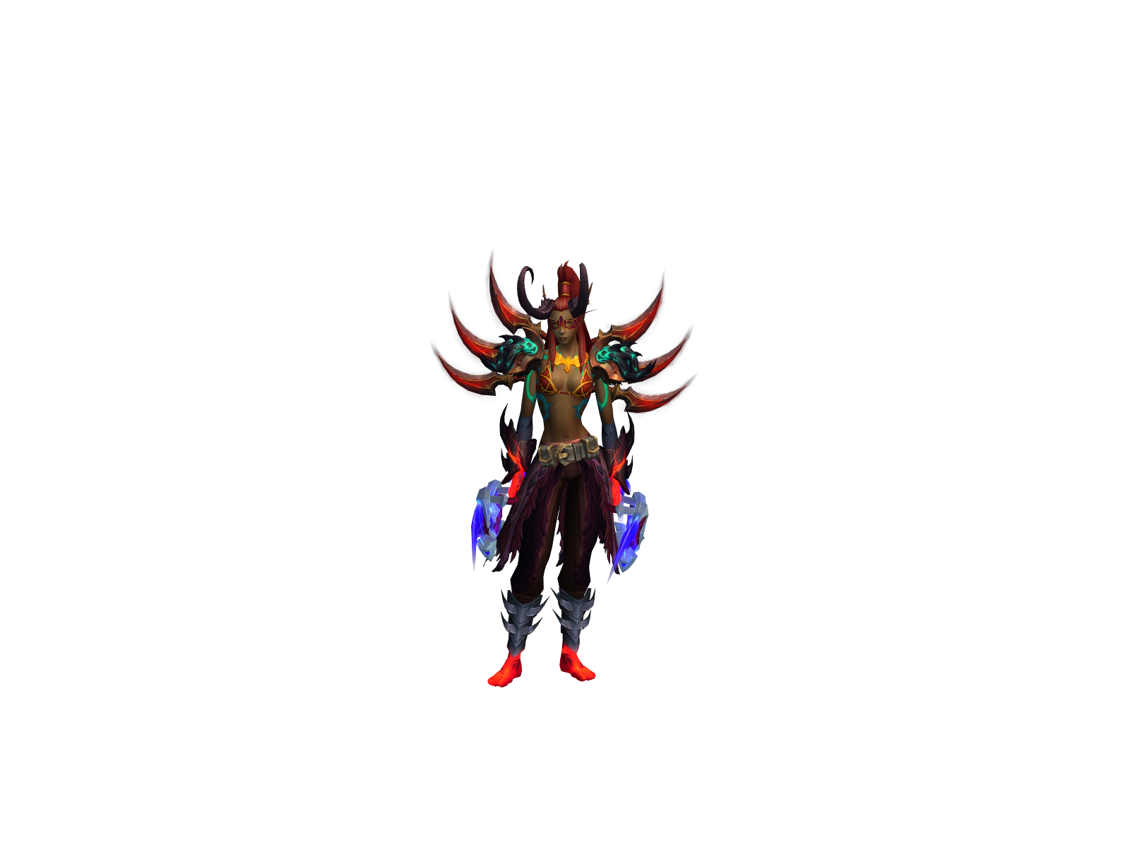 Beardusâh WoW character banner