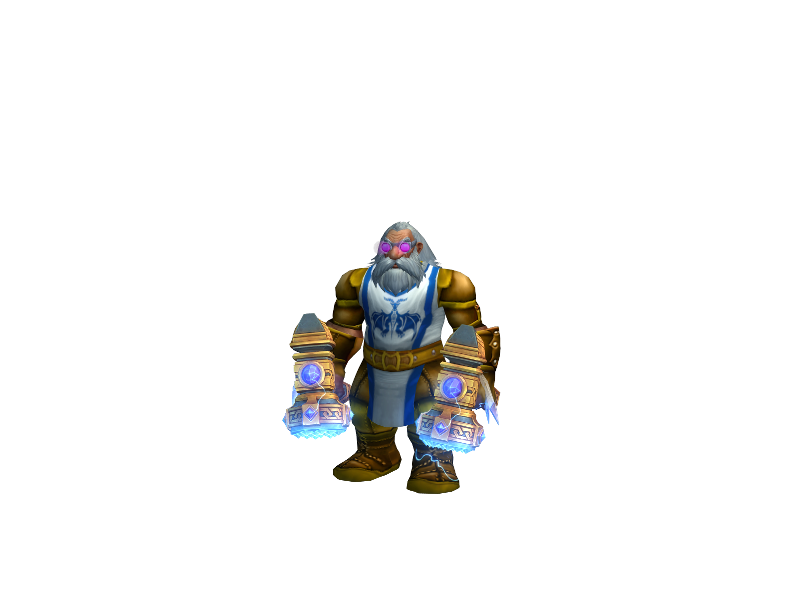 Frogmen 3D character render