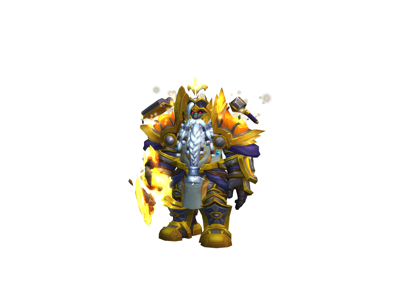 Owelxoxo 3D character render