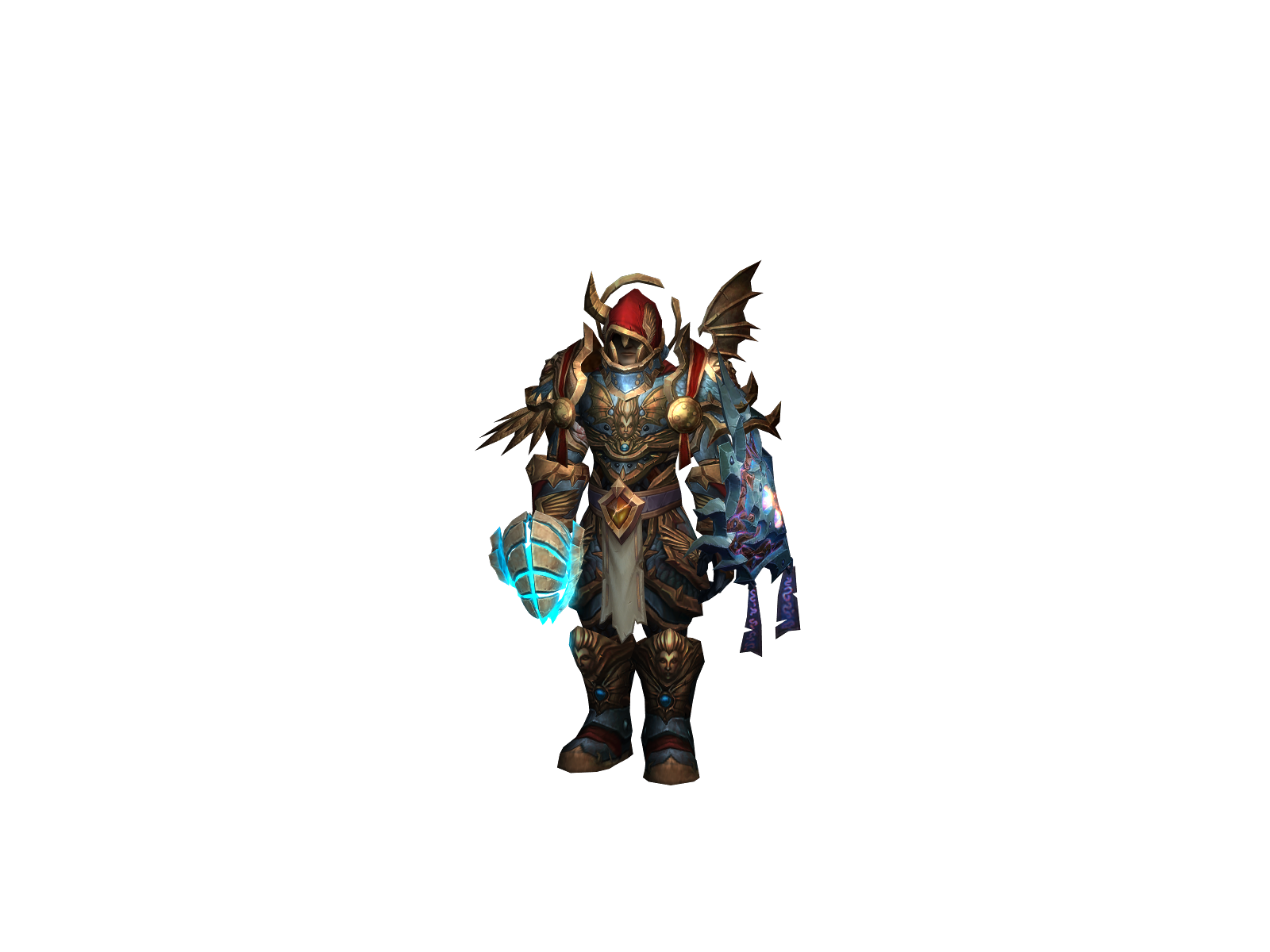 Jumpstartx 3D character render