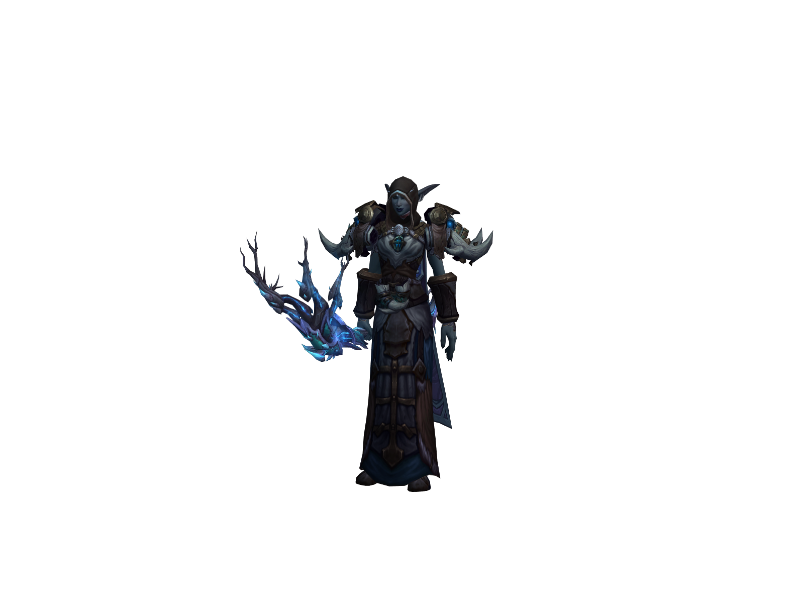 Tiptop 3D character render