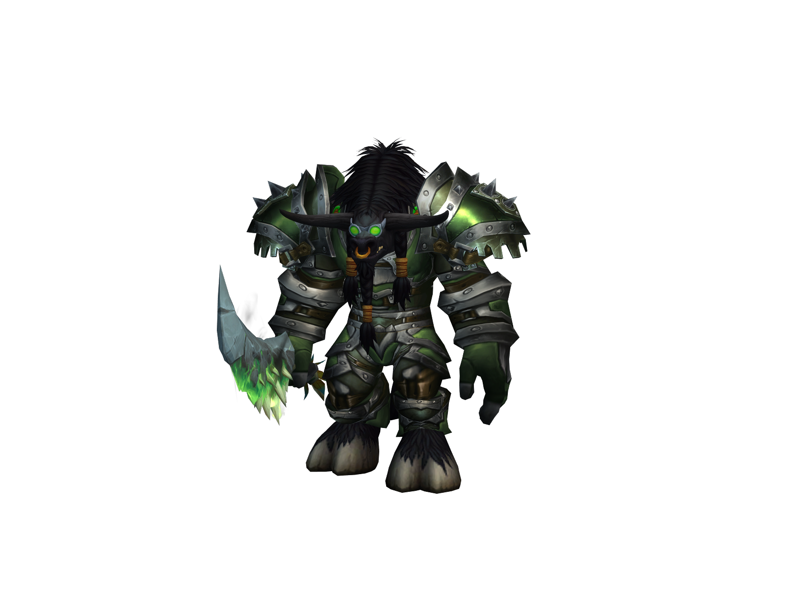 Mynameiszane 3D character render
