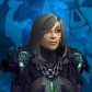 Exhausting avatar