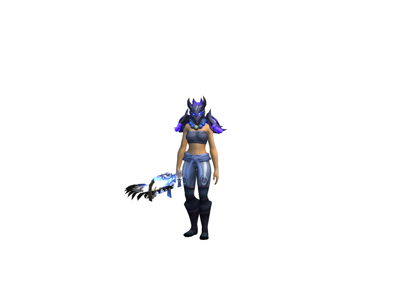 Azamatbagatv 3D character render