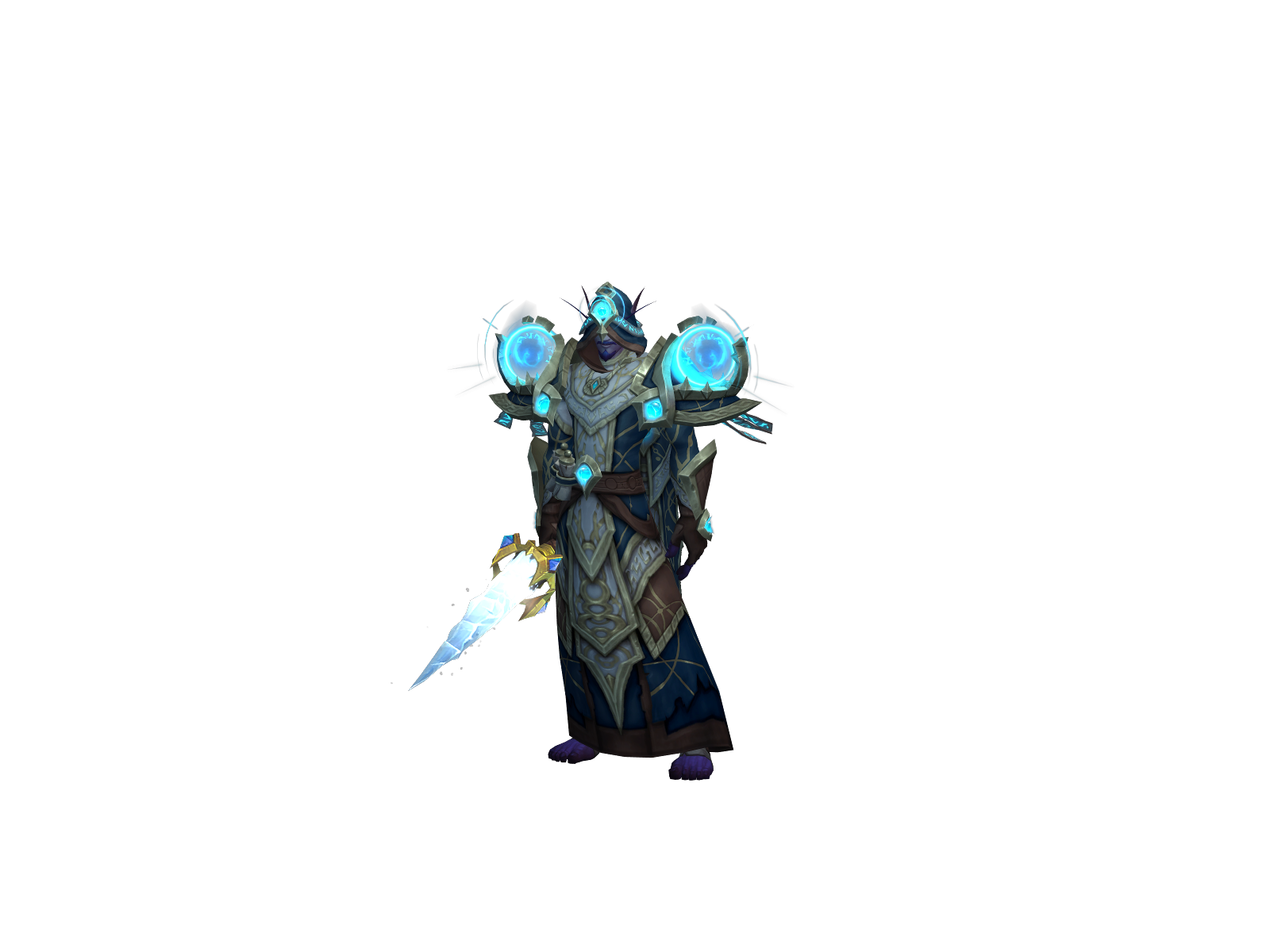 Omimagee 3D character render