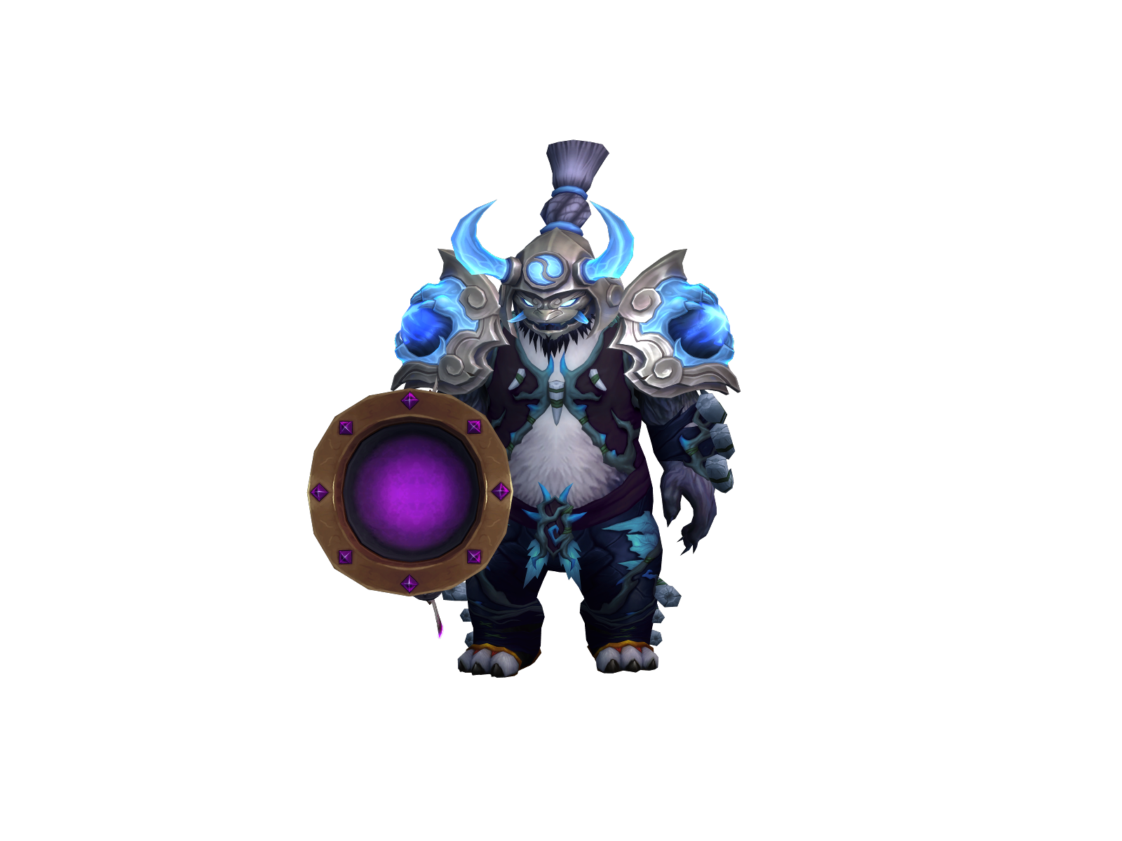 Drunkinstyle 3D character render
