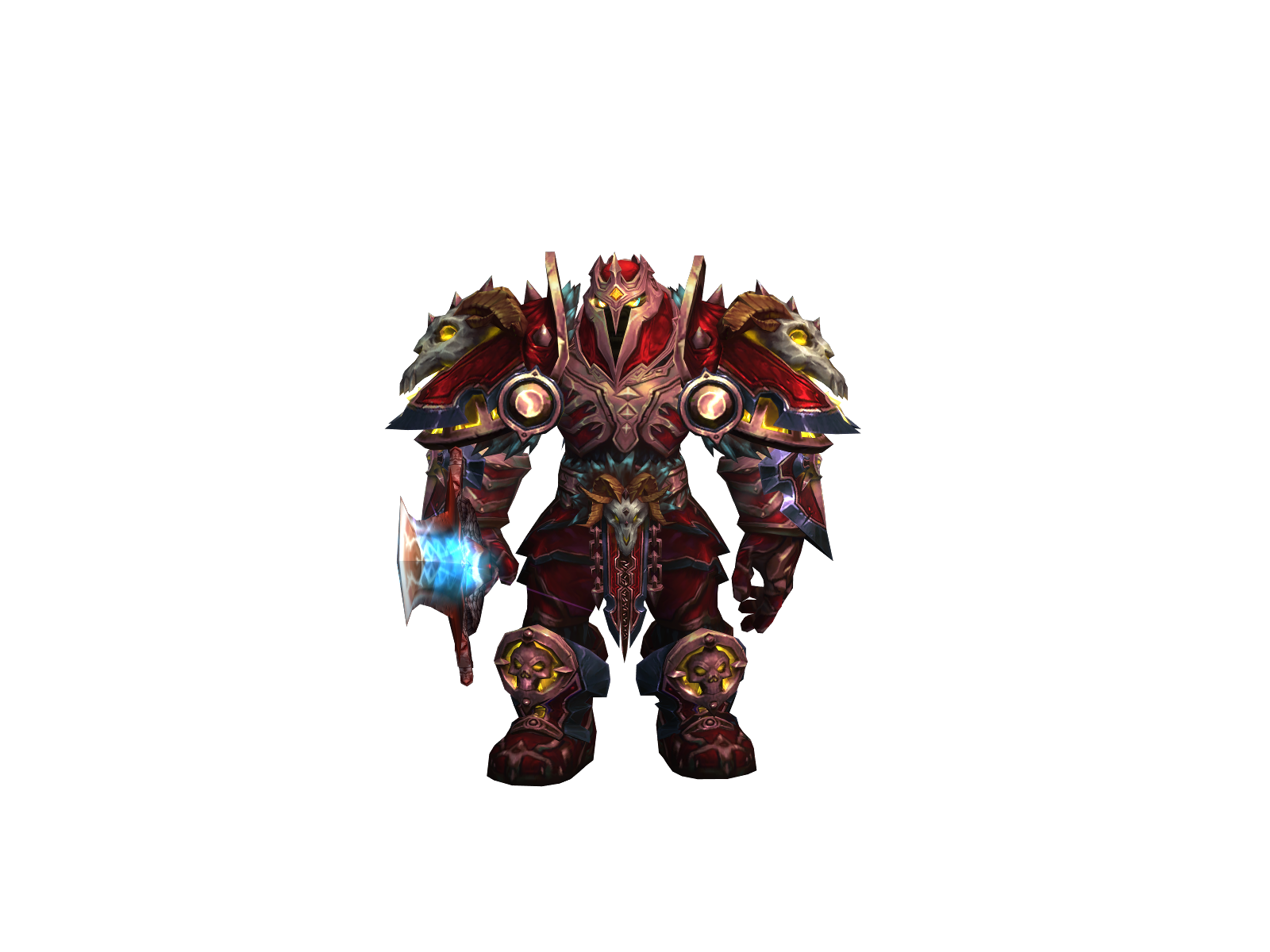 Kotaknight 3D character render
