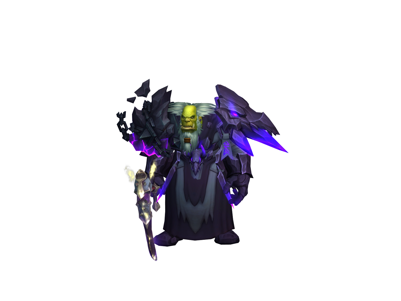 Fireboix 3D character render
