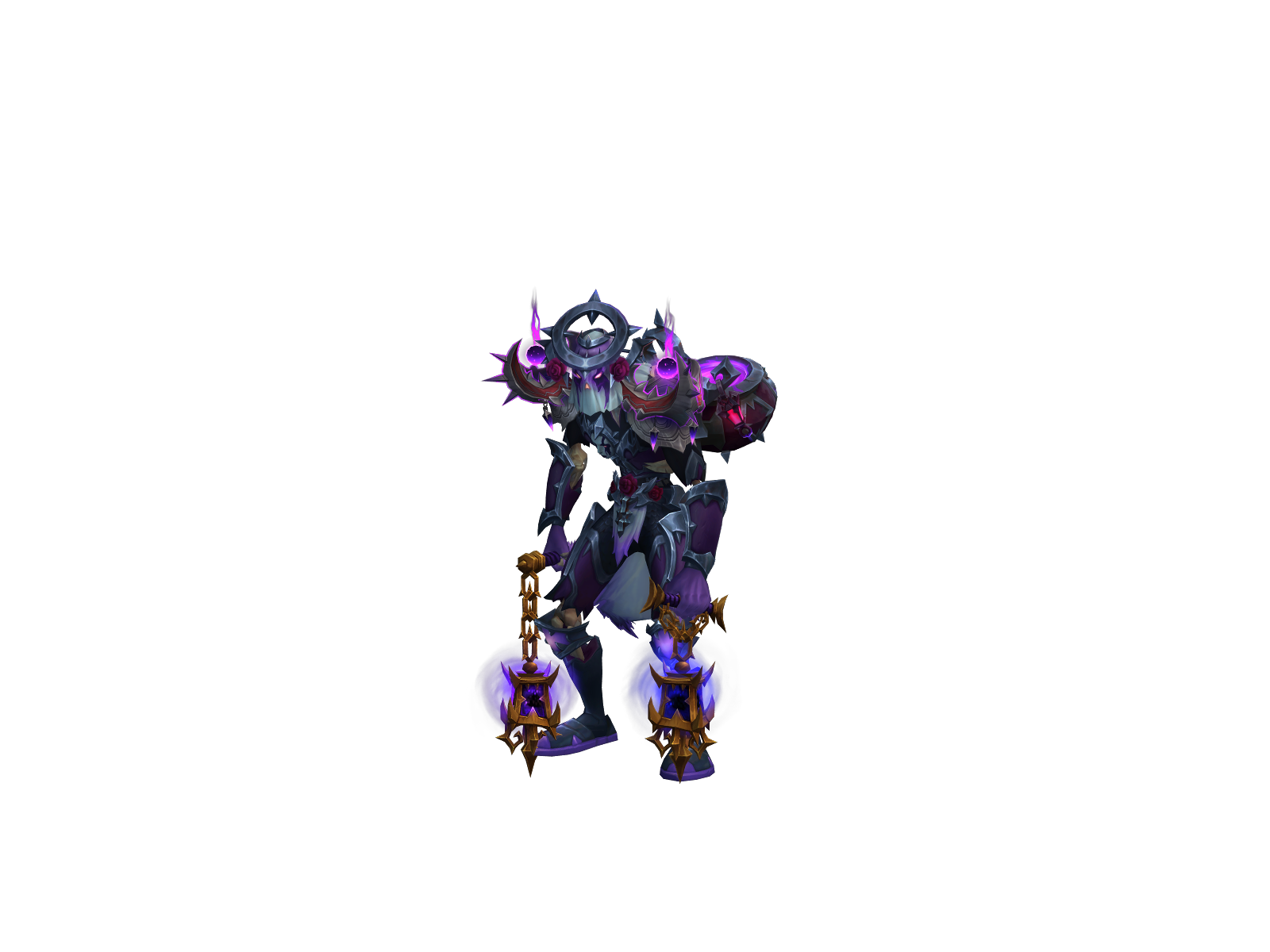 Tismhealz 3D character render