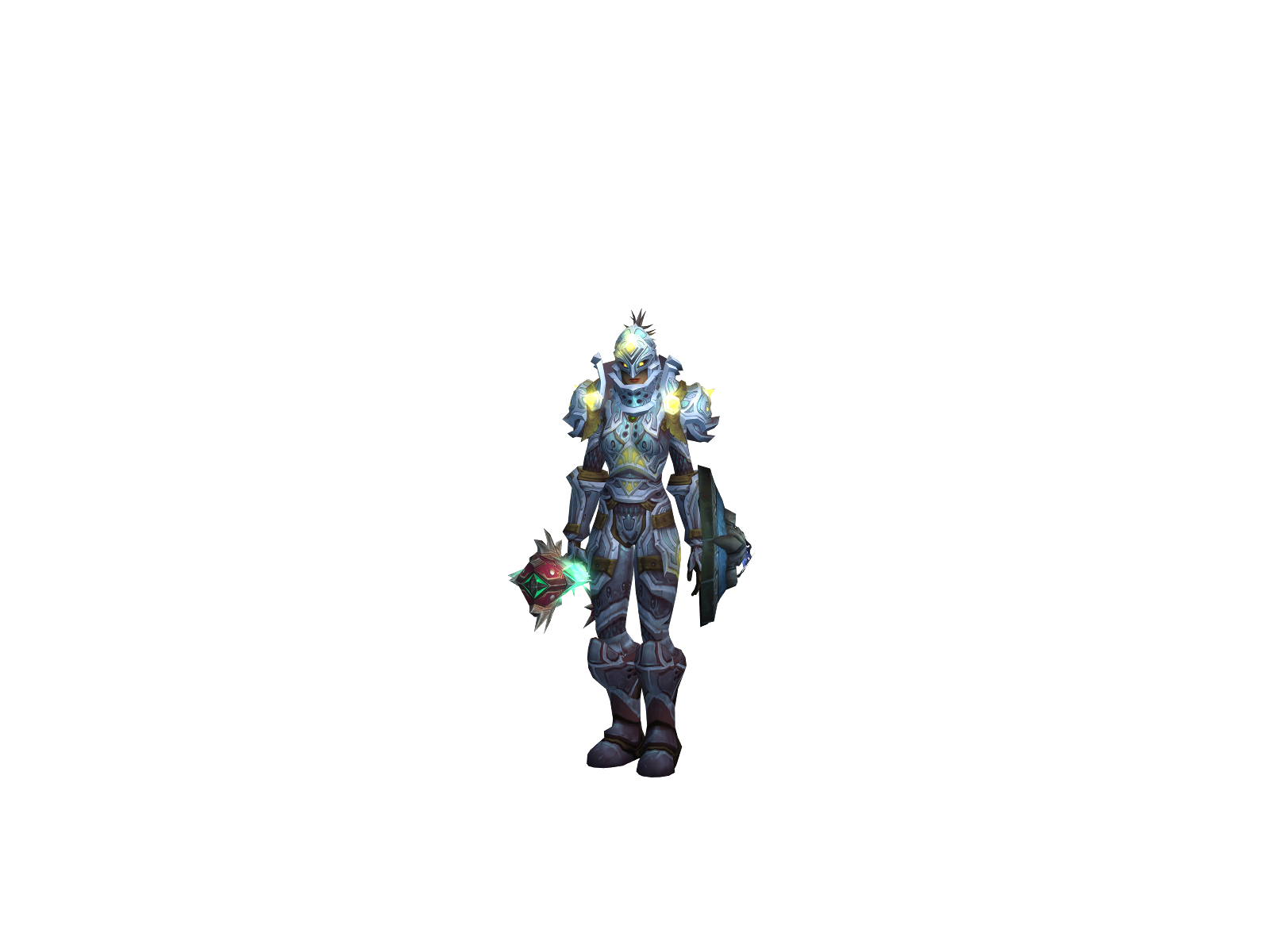 Gabbito WoW character banner