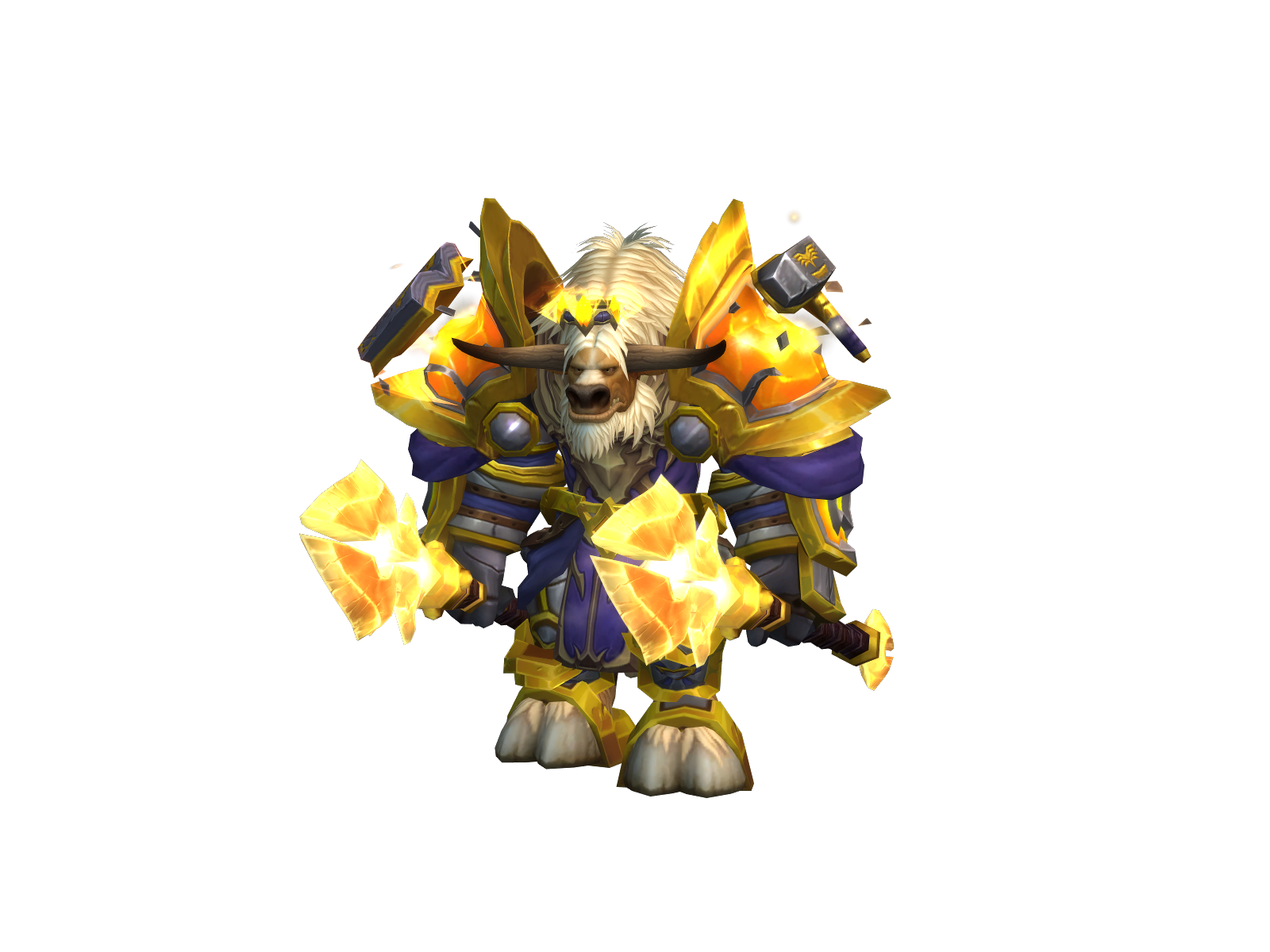 Prodigÿ 3D character render