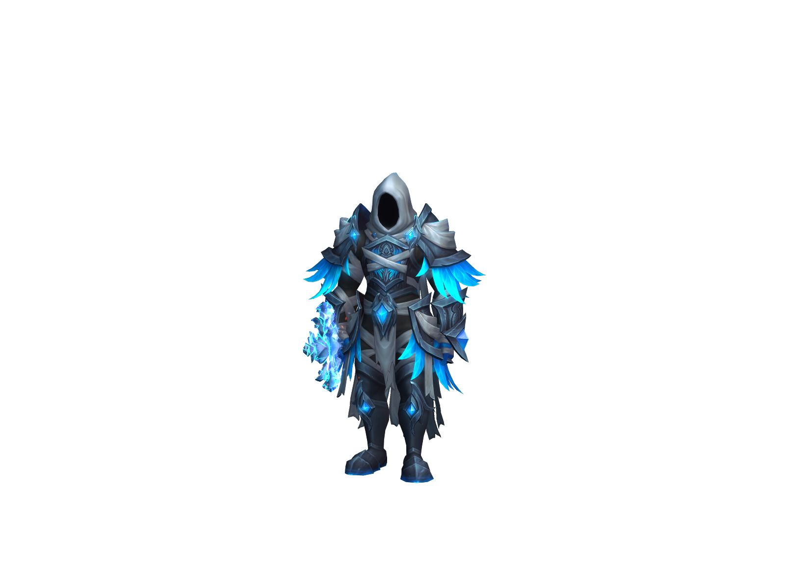 Firèballz 3D character render