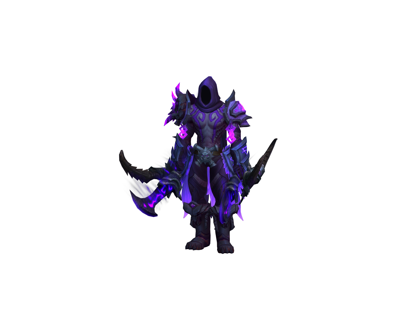 Metajt 3D character render