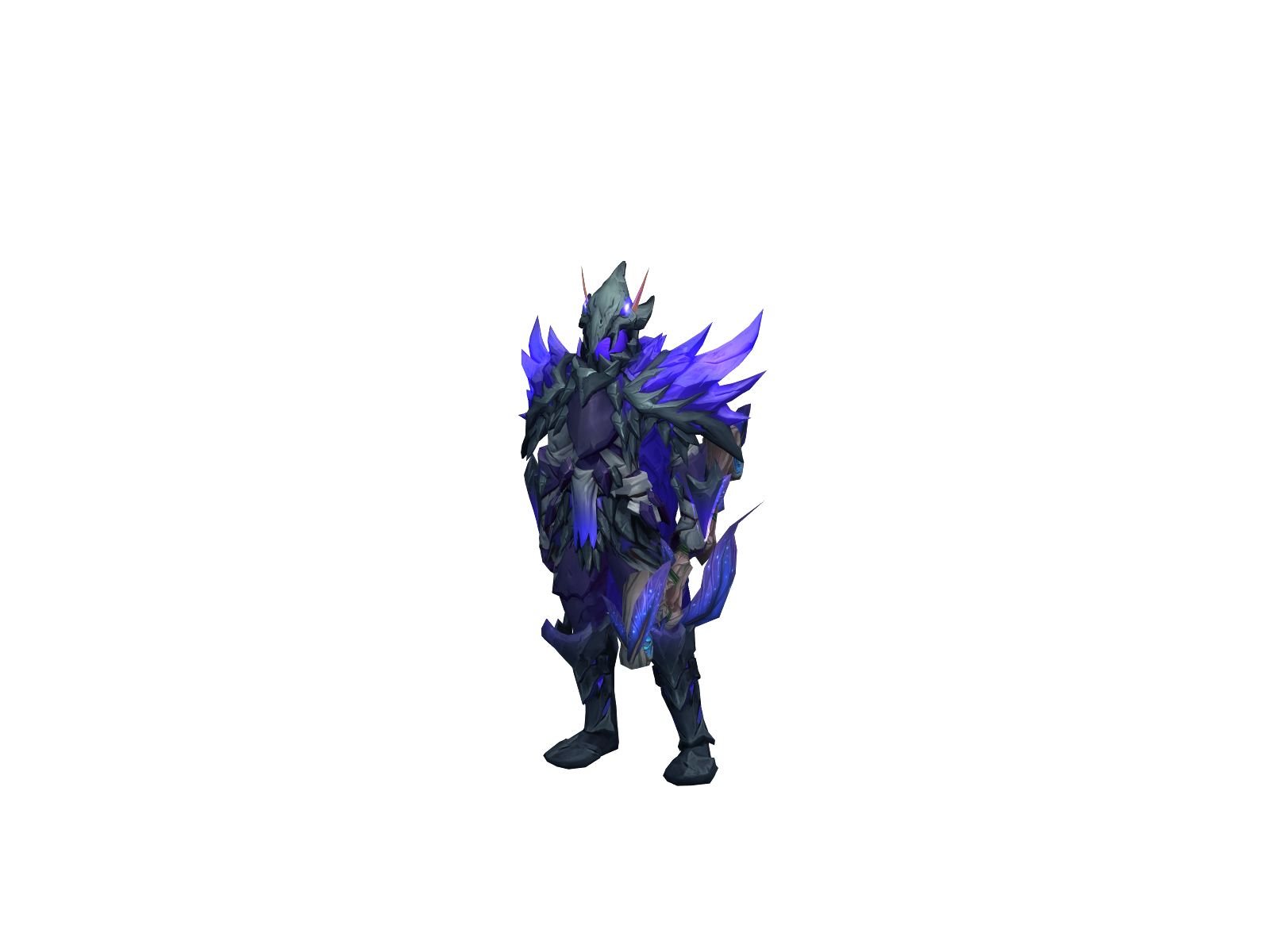 Quickshotz 3D character render
