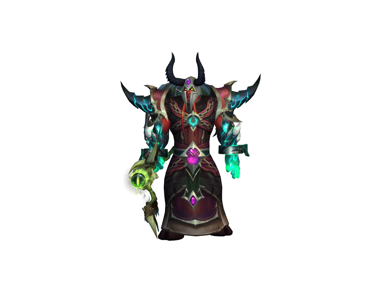 Jadocuul 3D character render