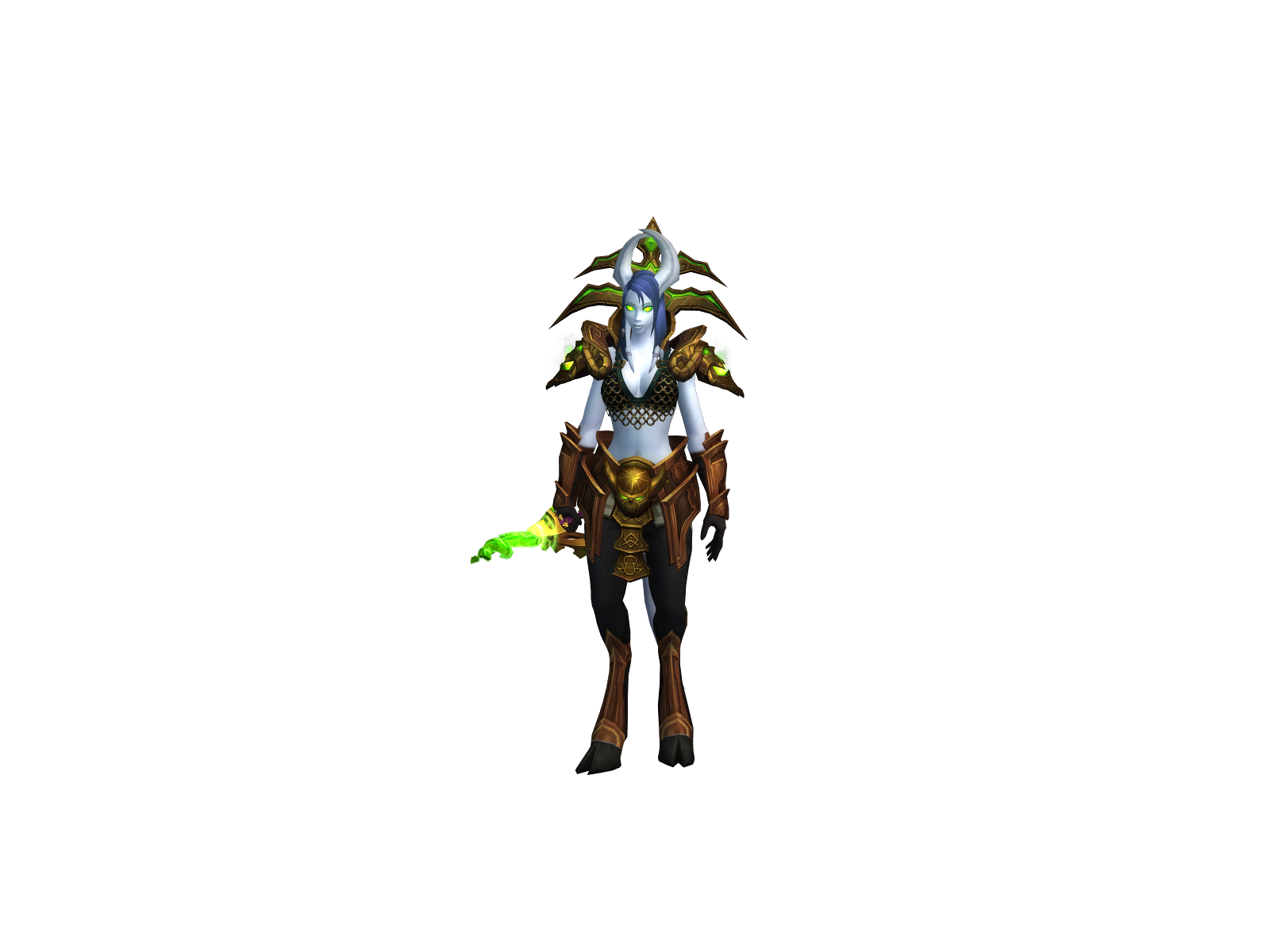 Musclemagic 3D character render