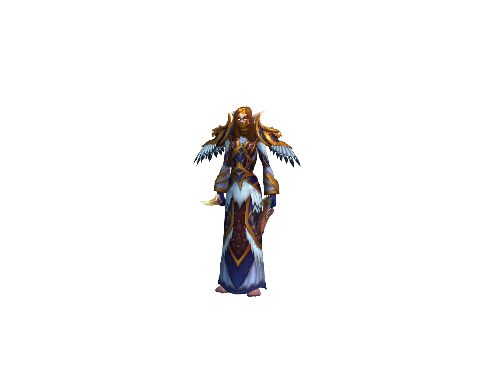 Wìsp WoW character banner