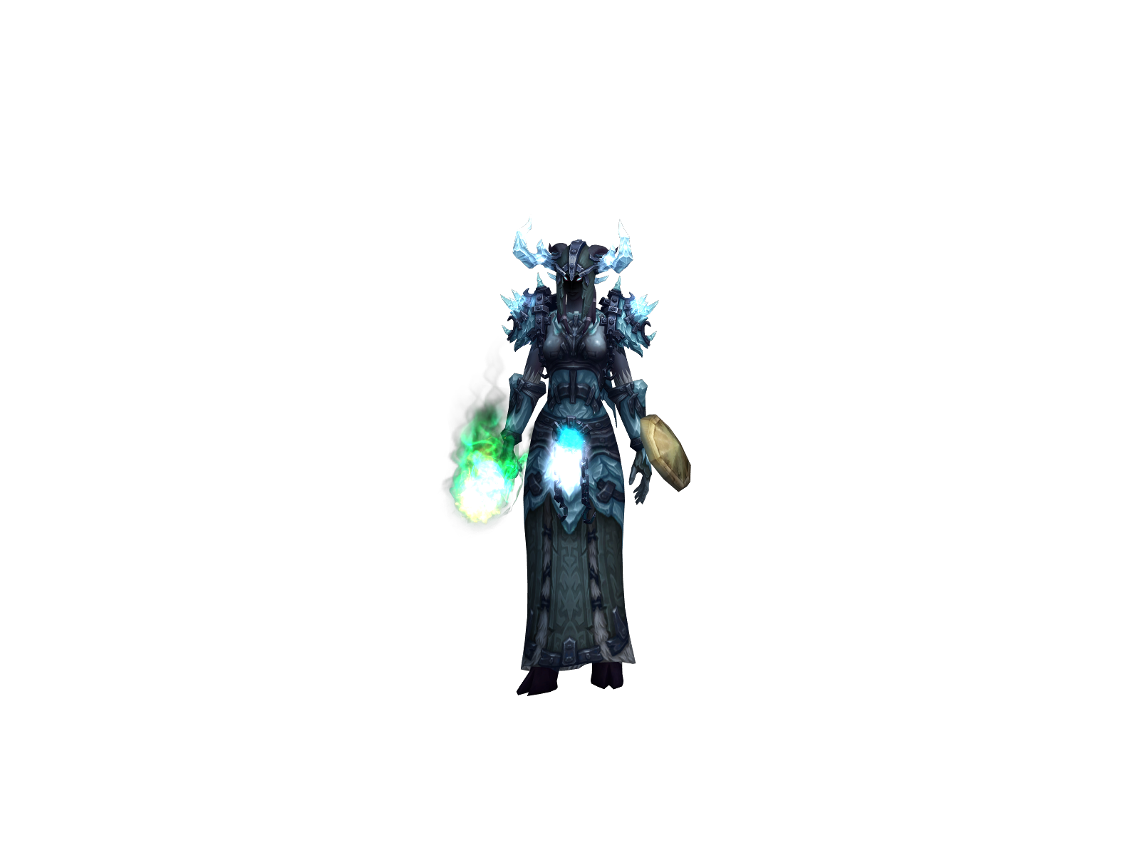 Cheeksclappr 3D character render