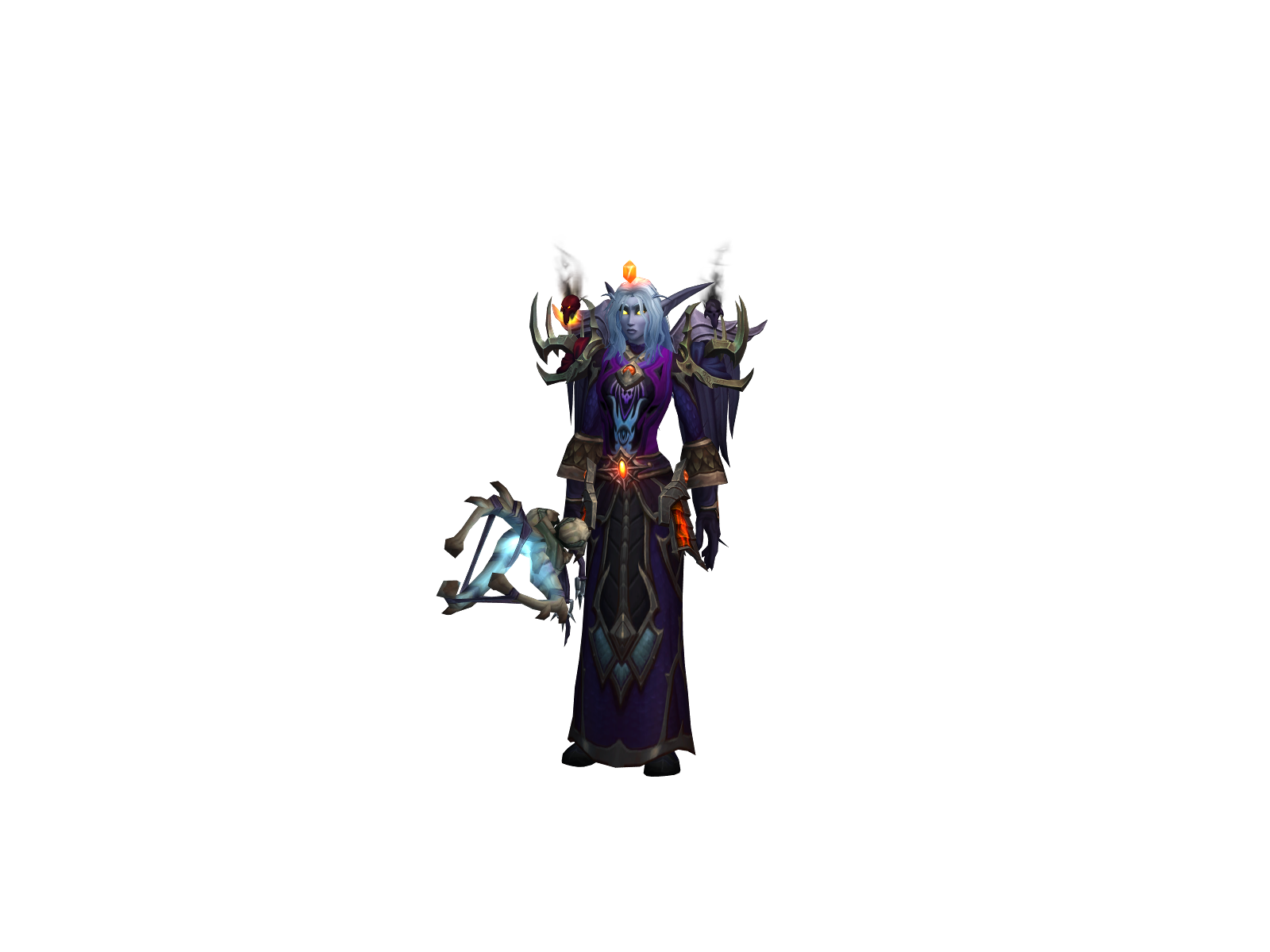 Worstmemory character render