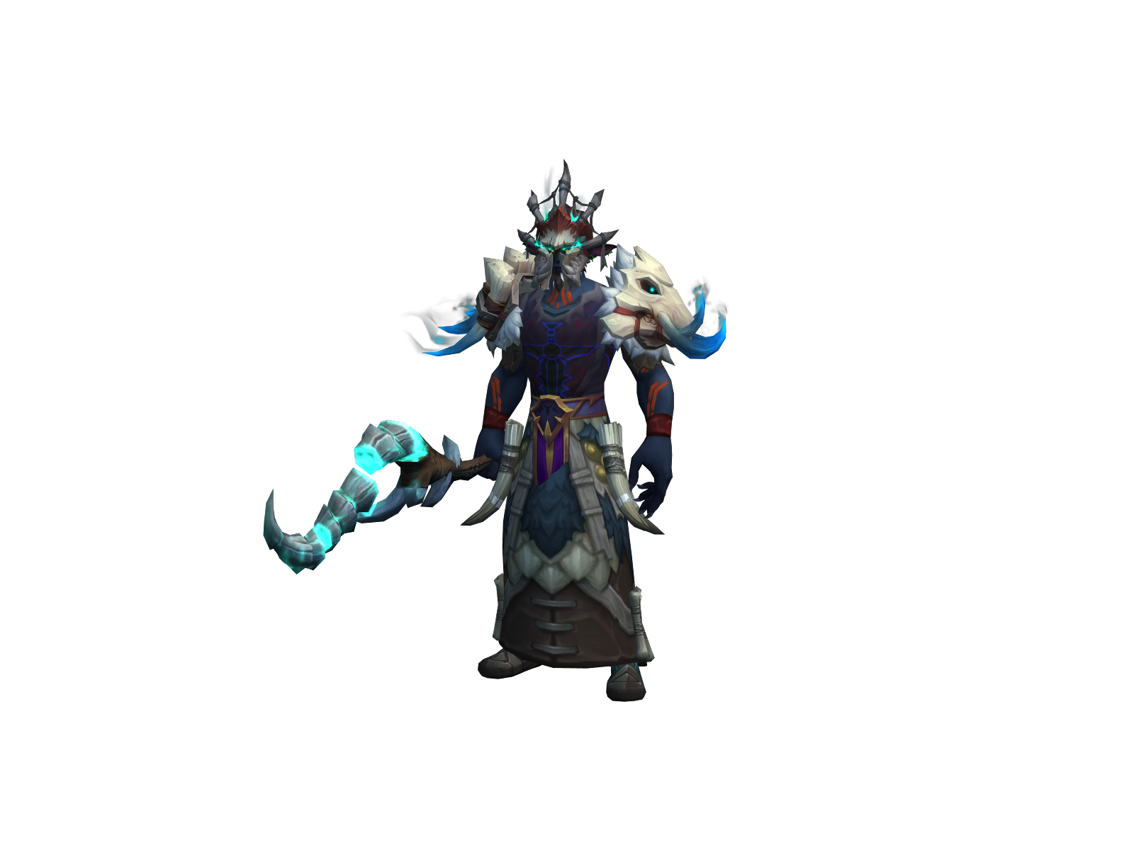Doingo 3D character render