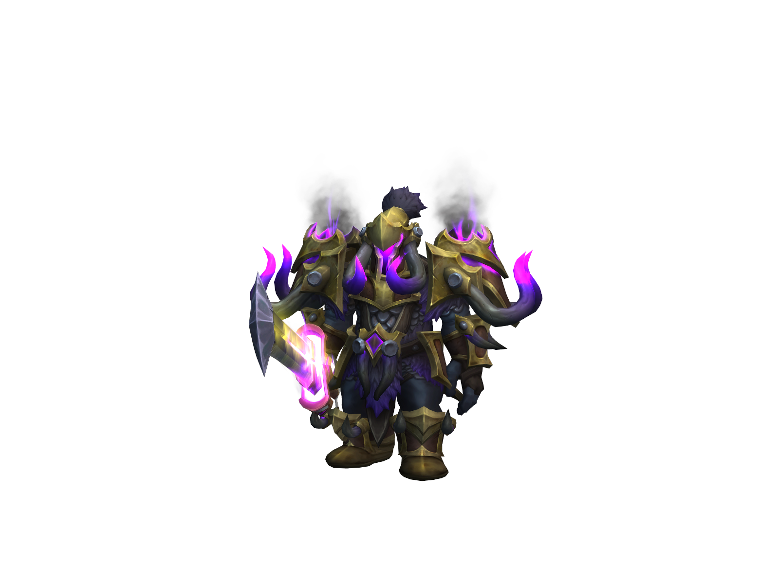 Zuggzuggzz 3D character render