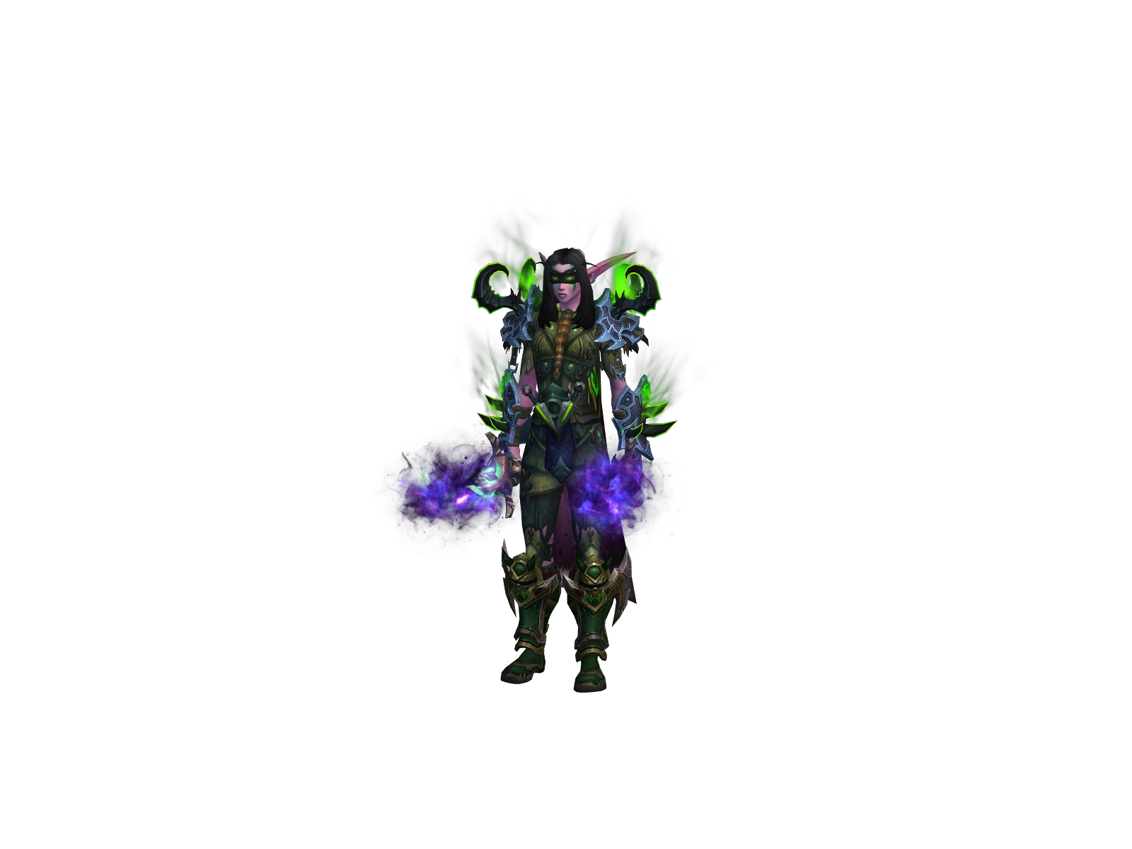 Brince 3D character render