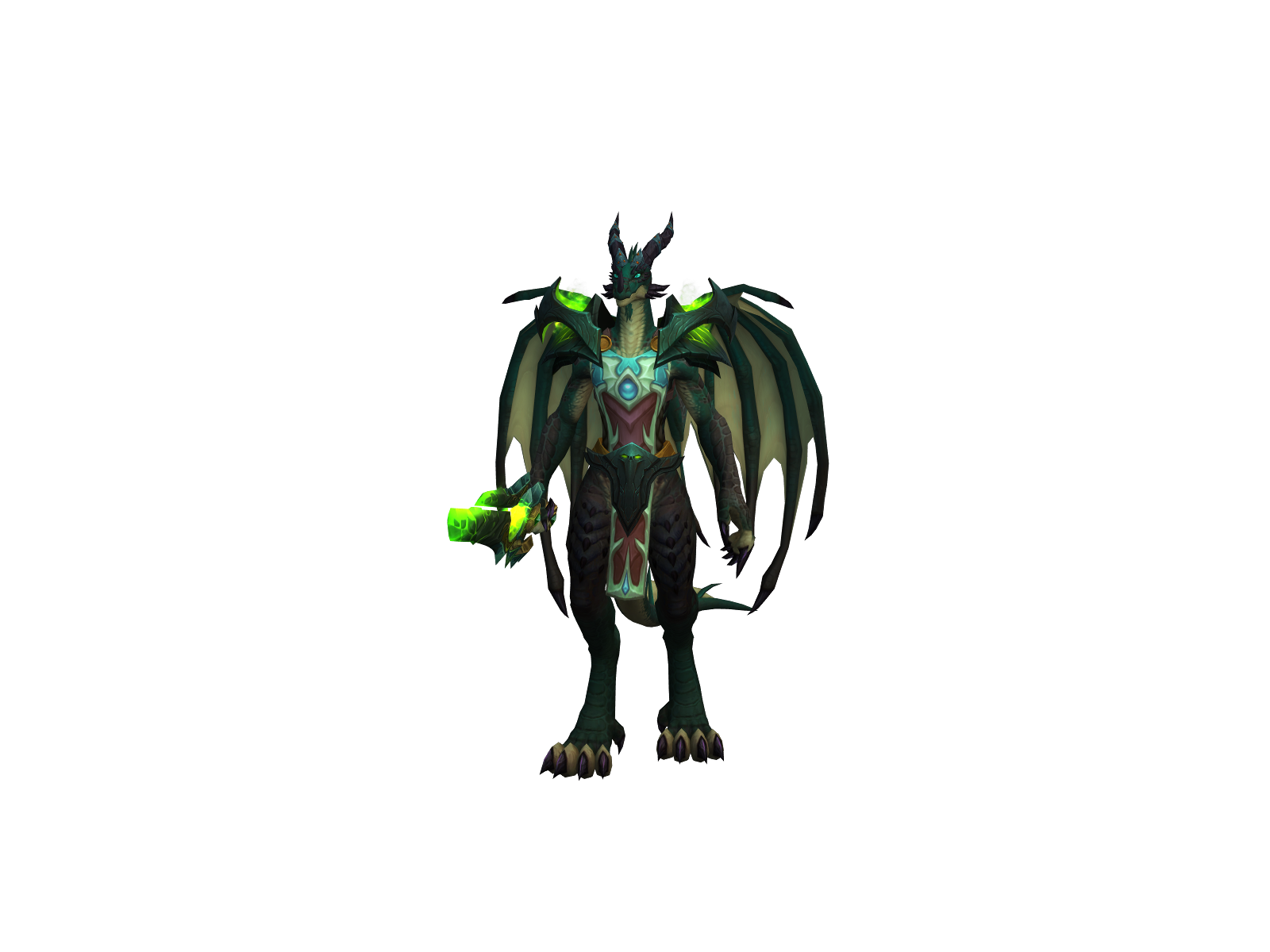 Sagodo 3D character render