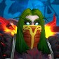 Hoprid portrait