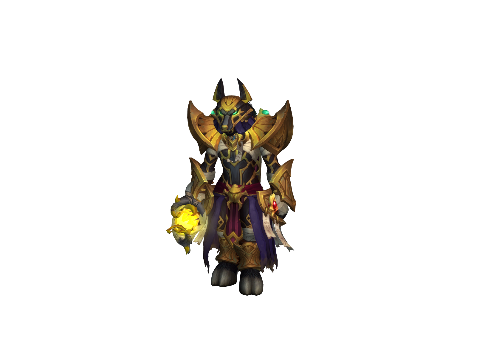 Zzergz 3D character render