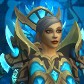 Theroqian avatar