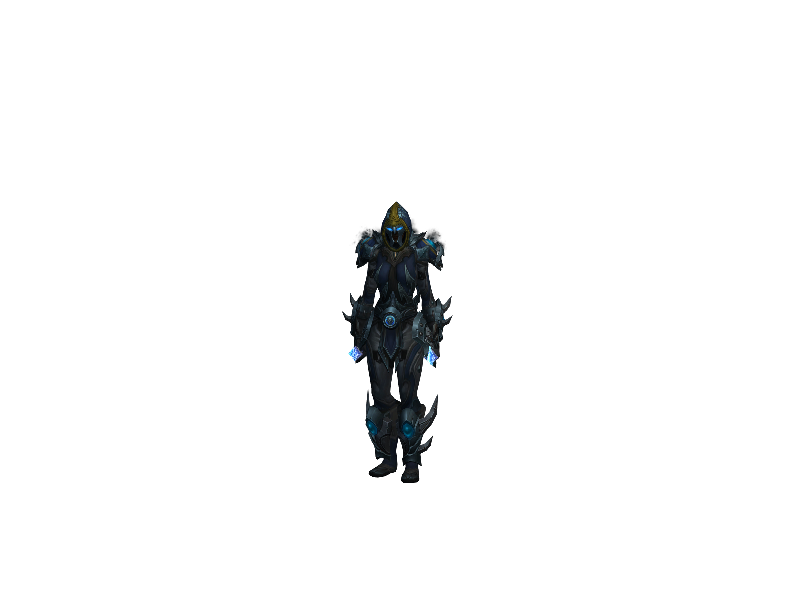 Romize 3D character render