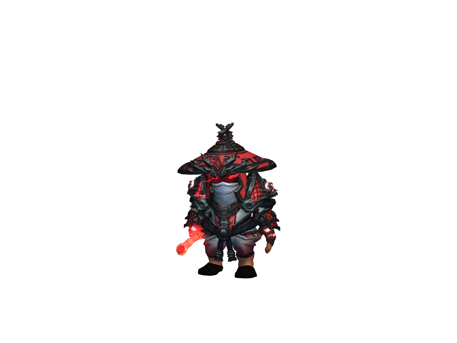 Crocodingus 3D character render