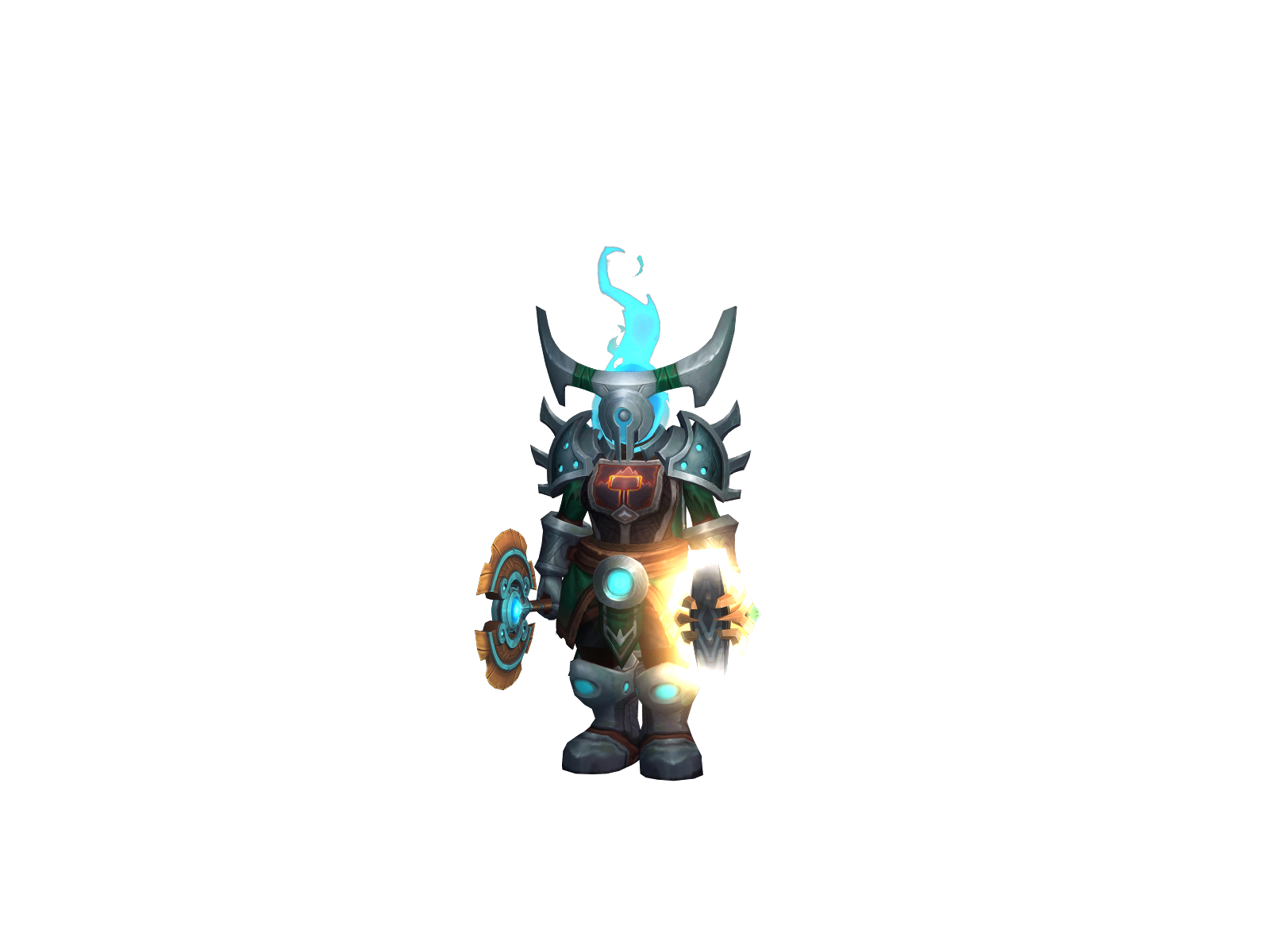 Hellforged
