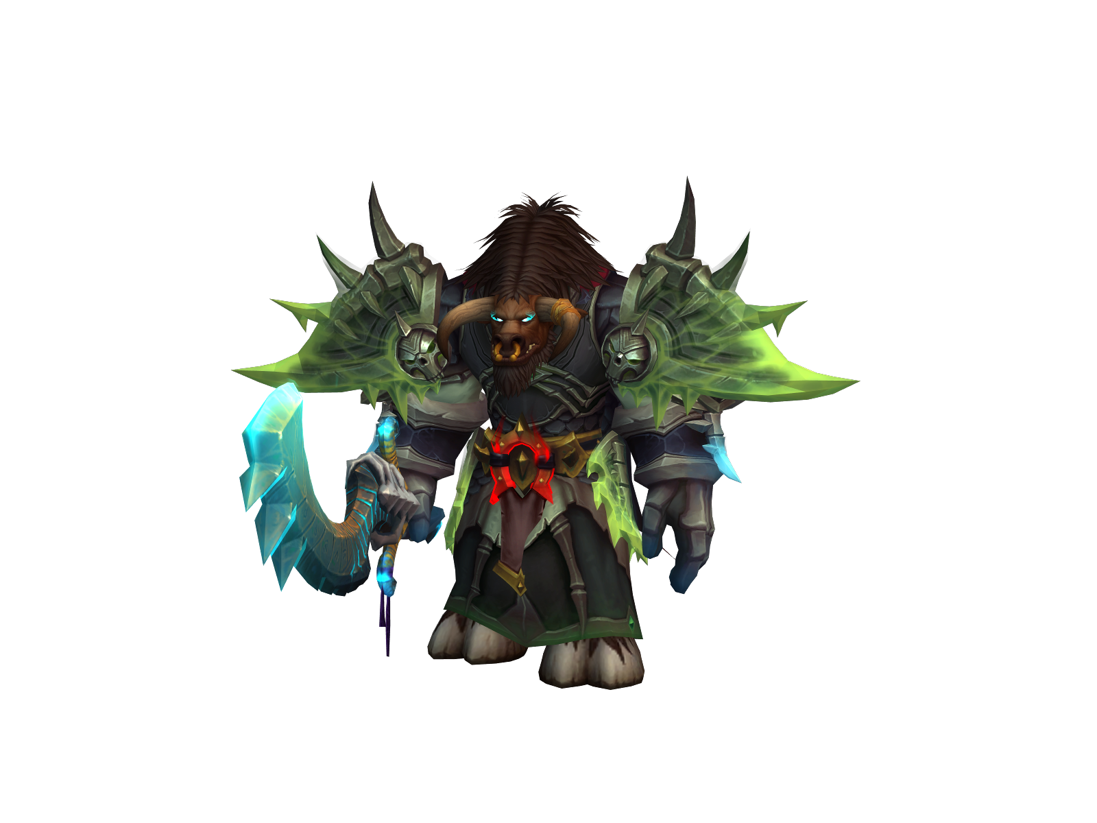 Astro 3D character render