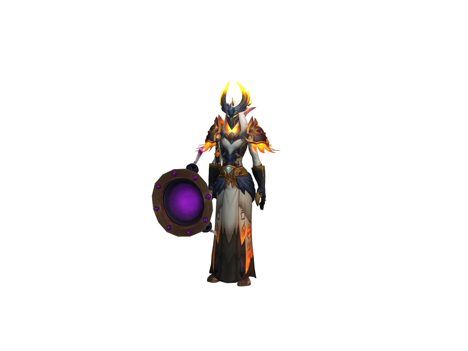 Cutez 3D character render