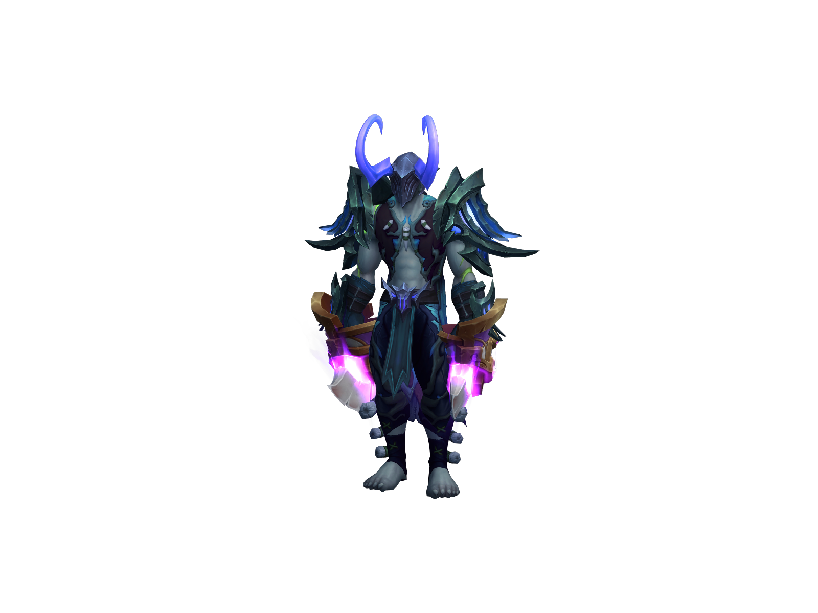 character banner