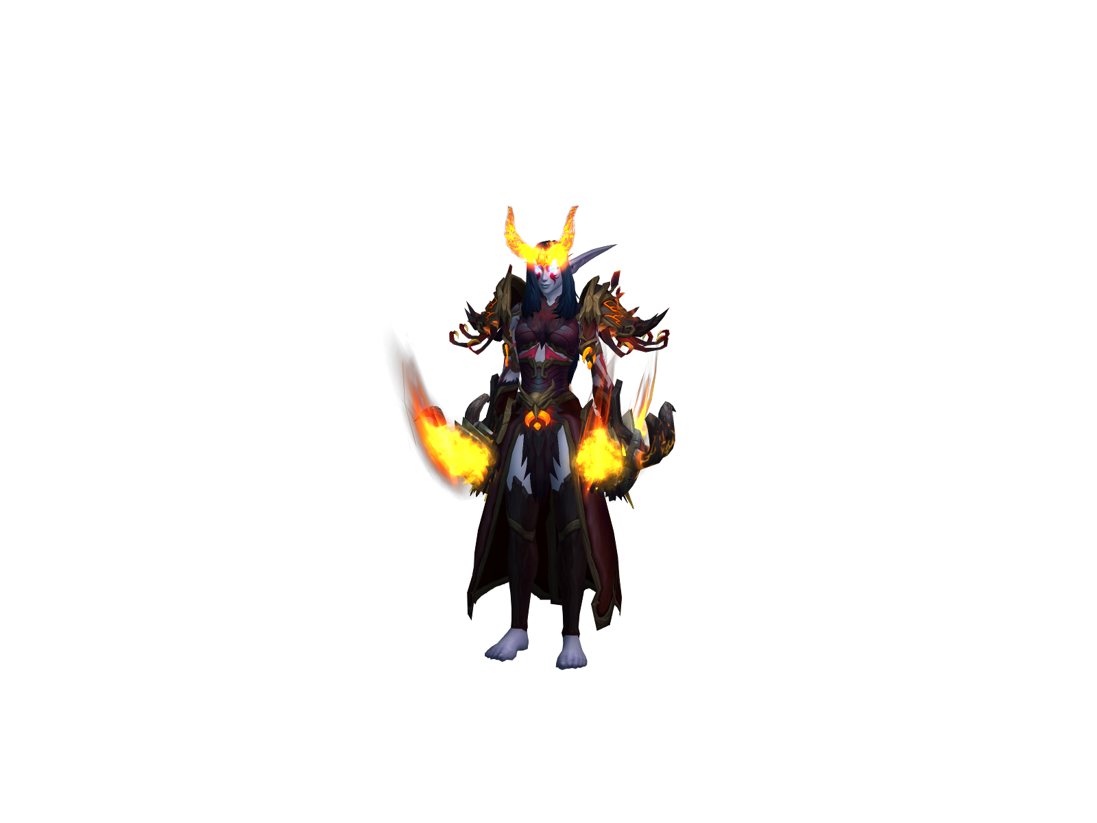 Freecr 3D character render
