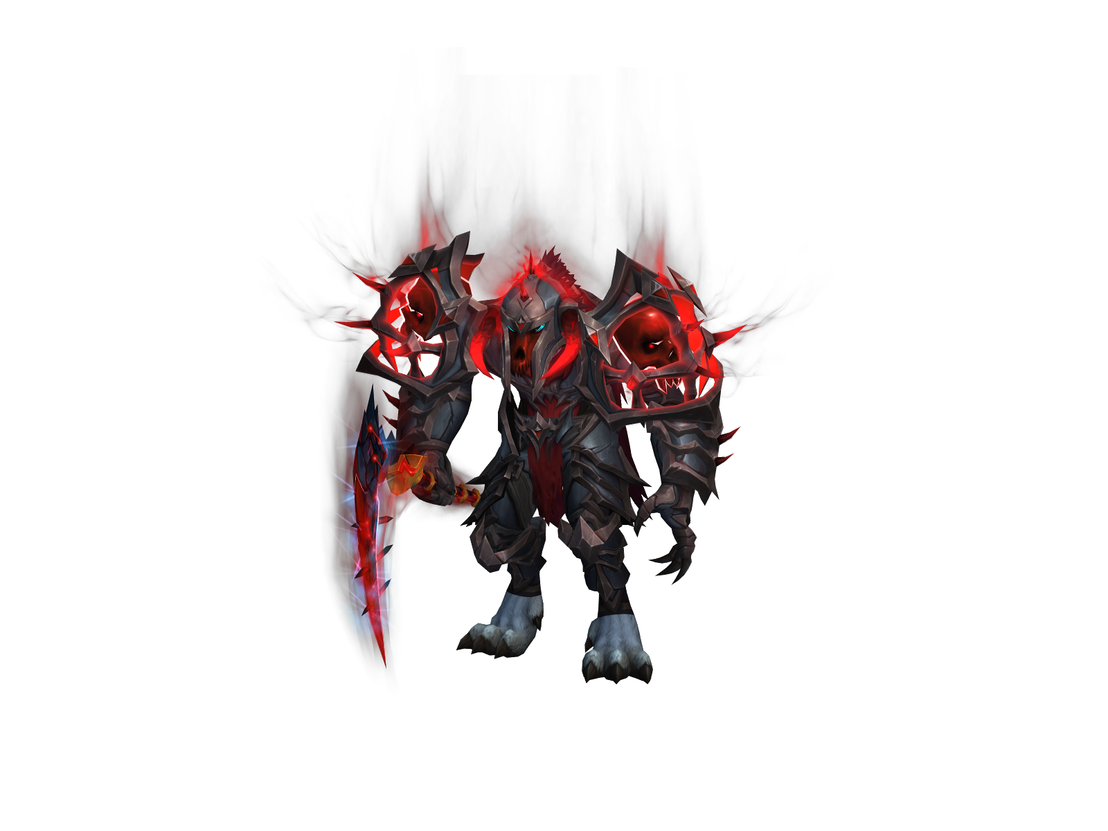 Homees 3D character render