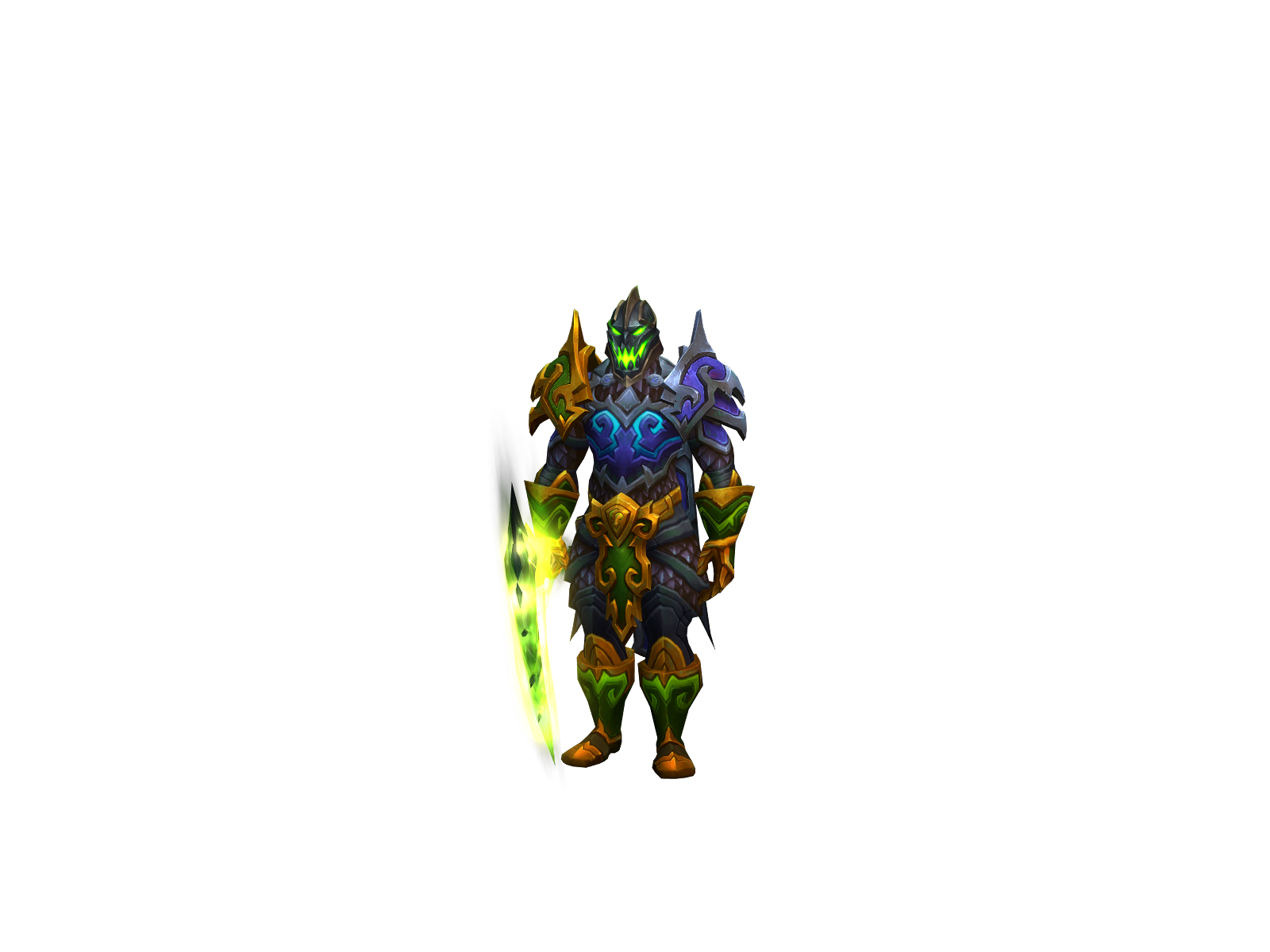 Drunkpaly 3D character render