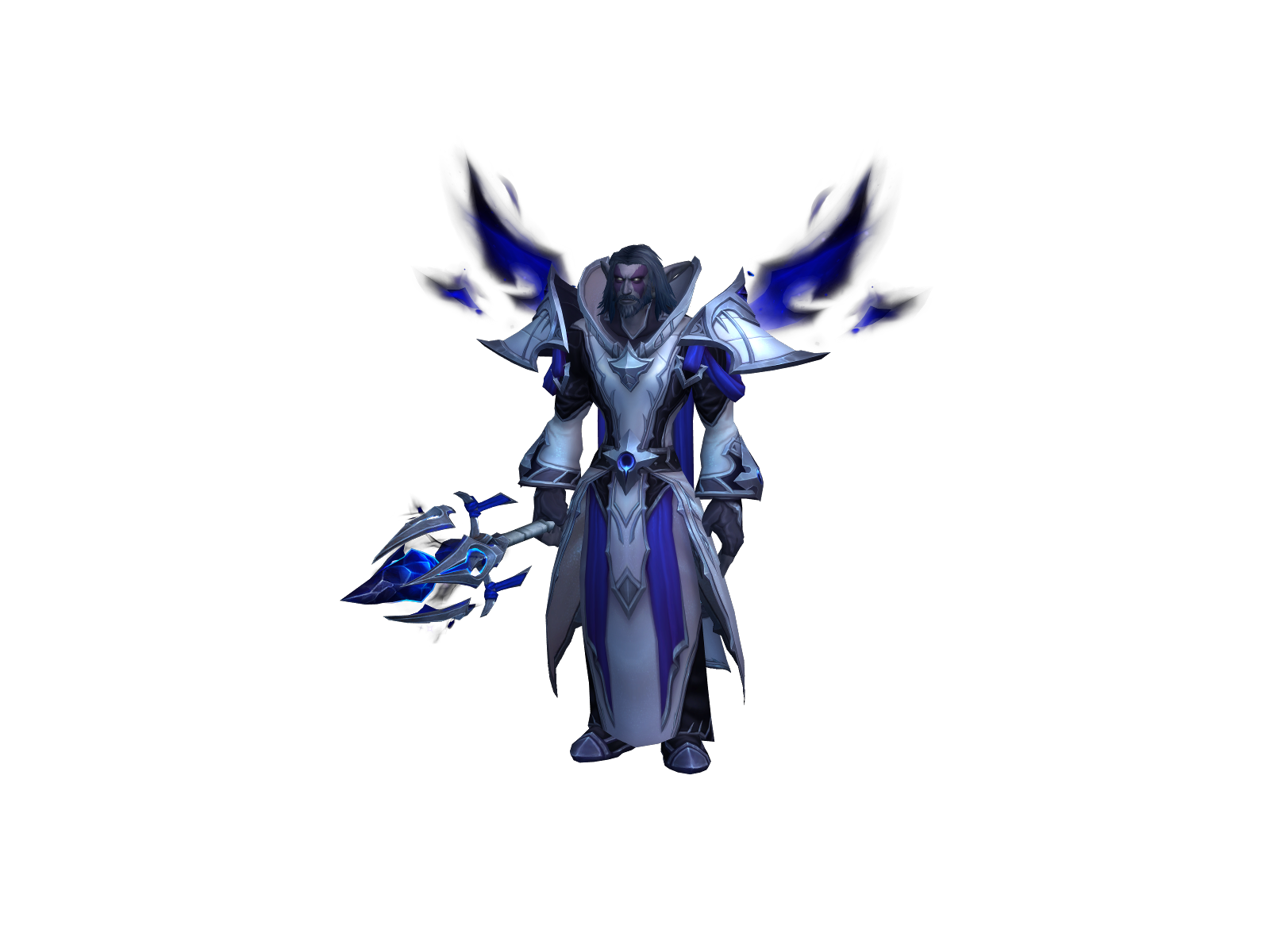 Coltnlocks 3D character render