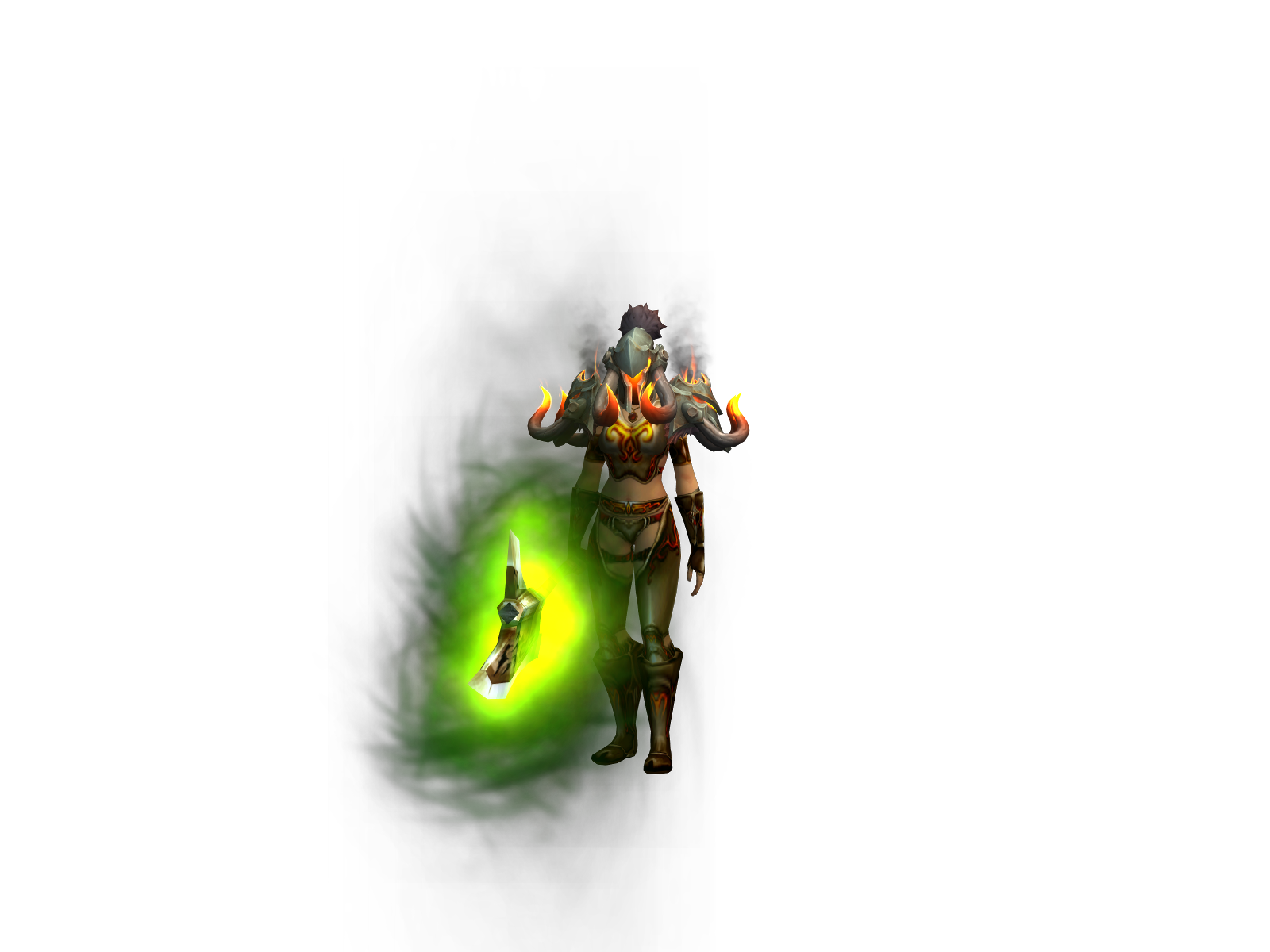 Lowkeyglad 3D character render