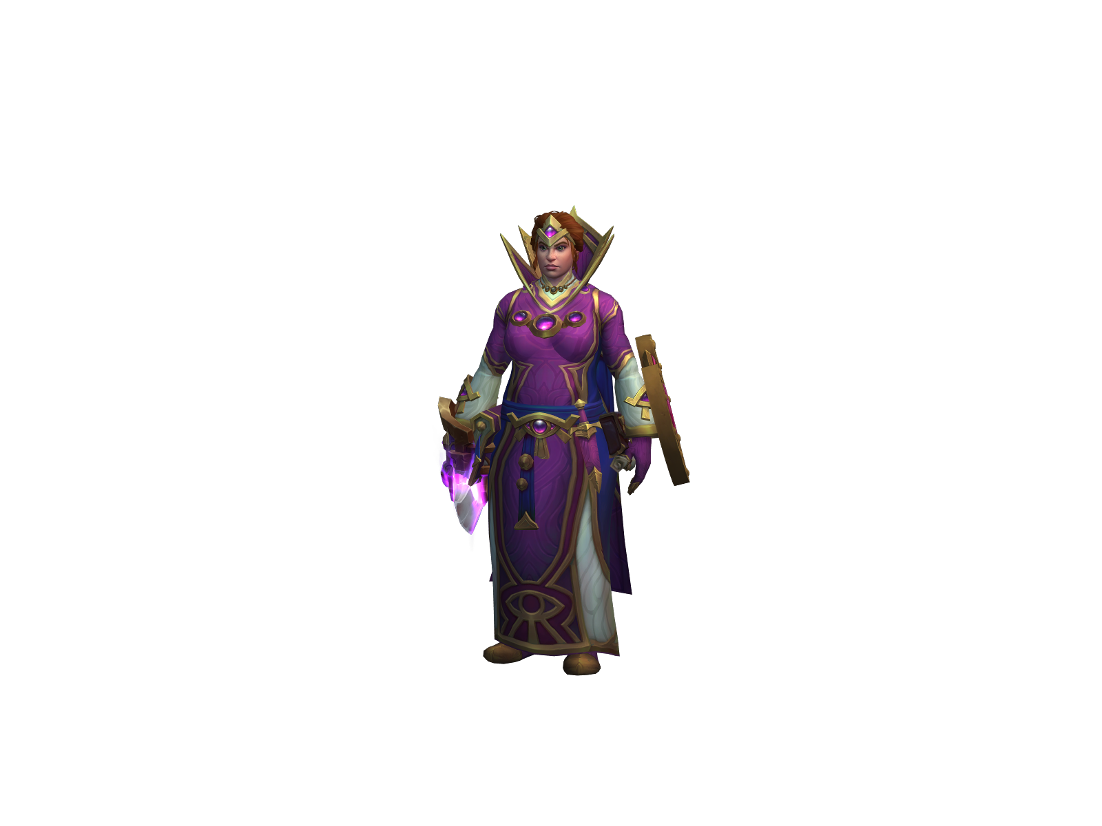 Deadassgirls 3D character render