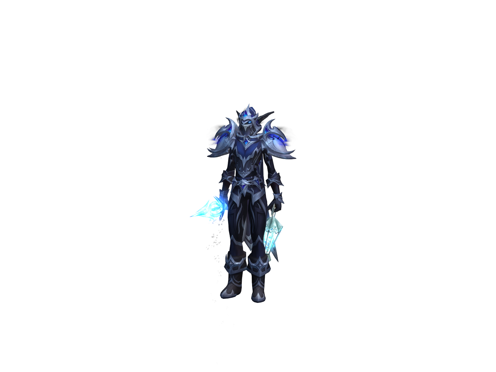 Viciouscat 3D character render
