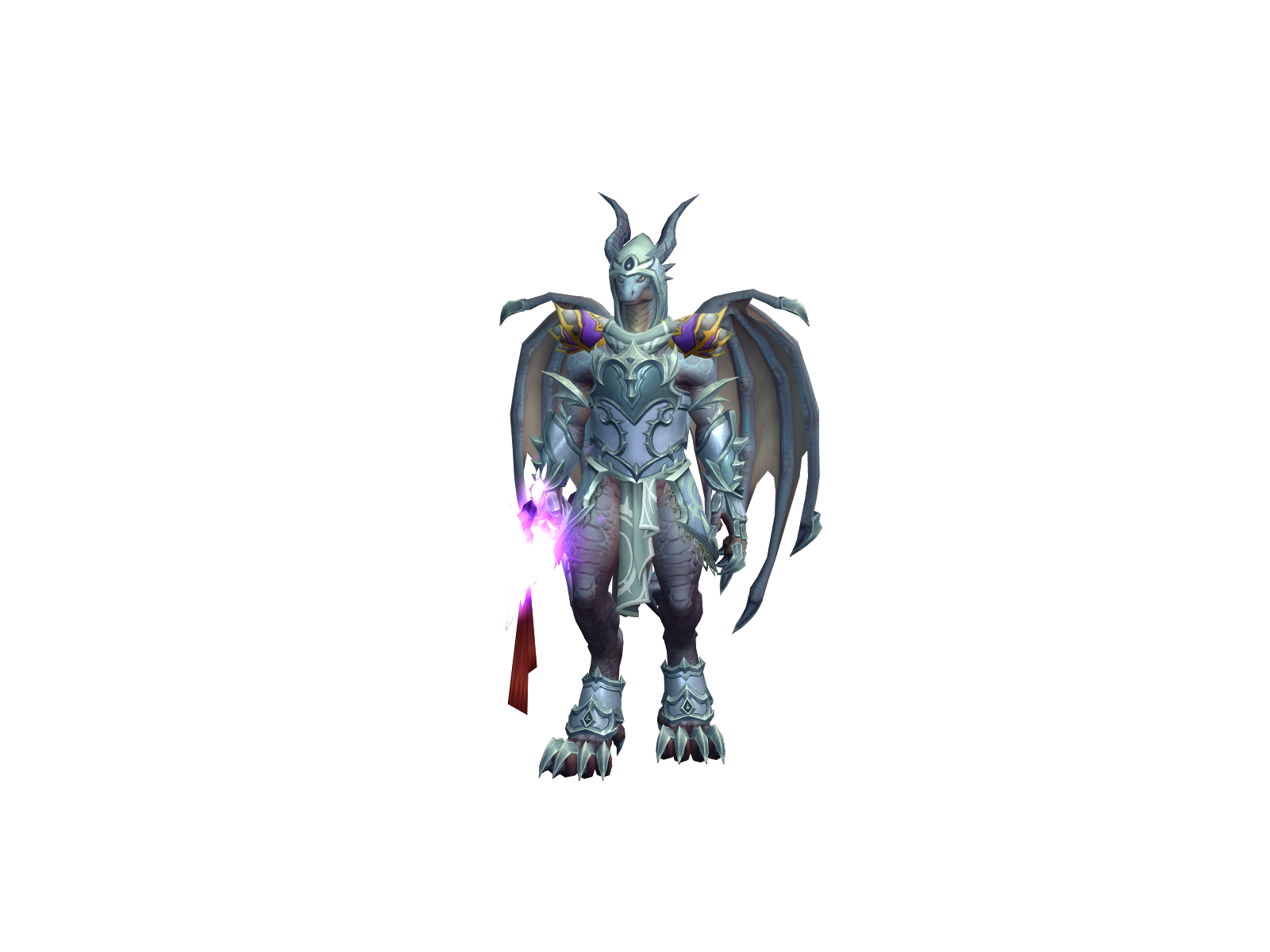 Sophelia 3D character render