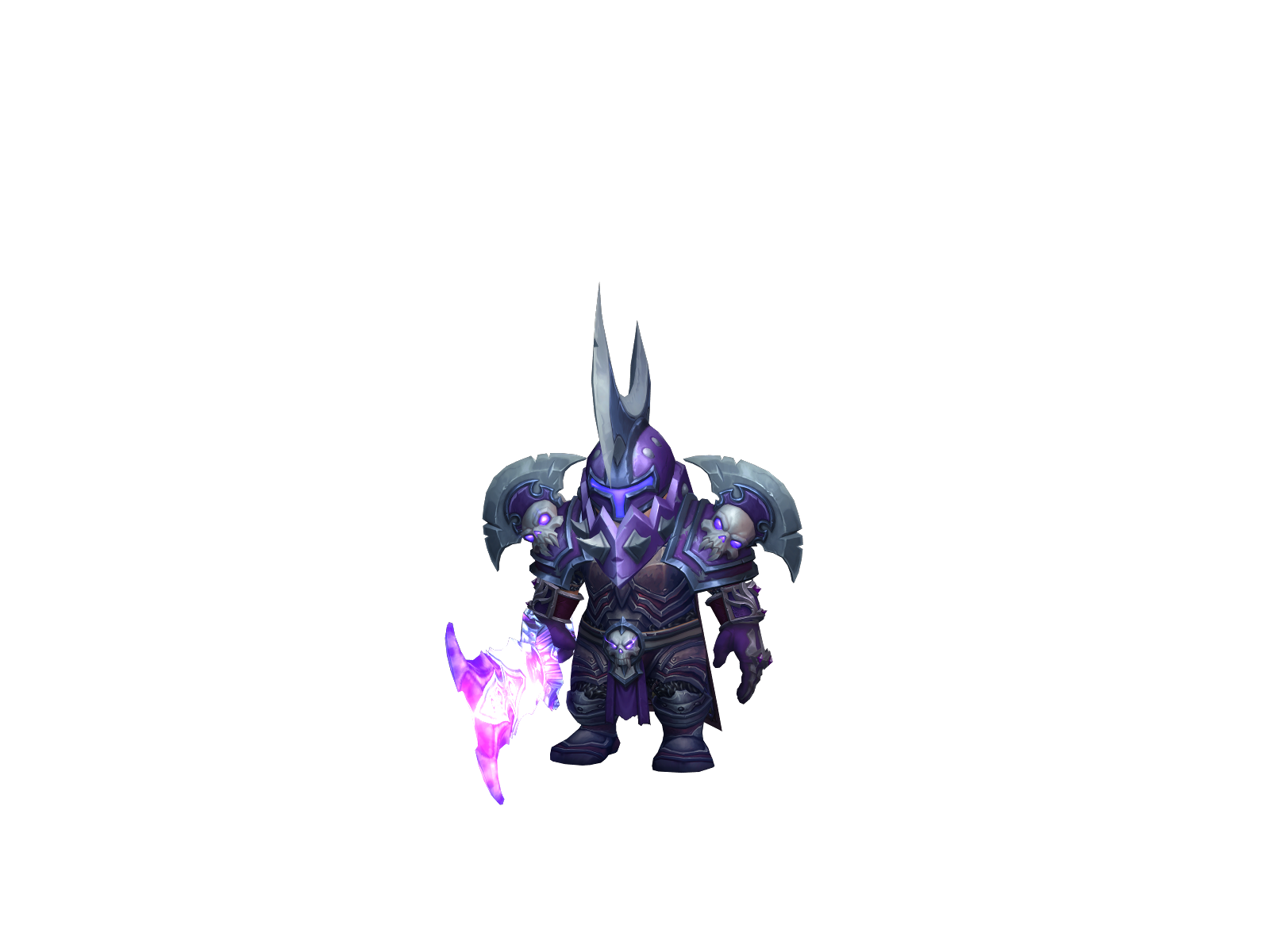 Shrimpdiq 3D character render