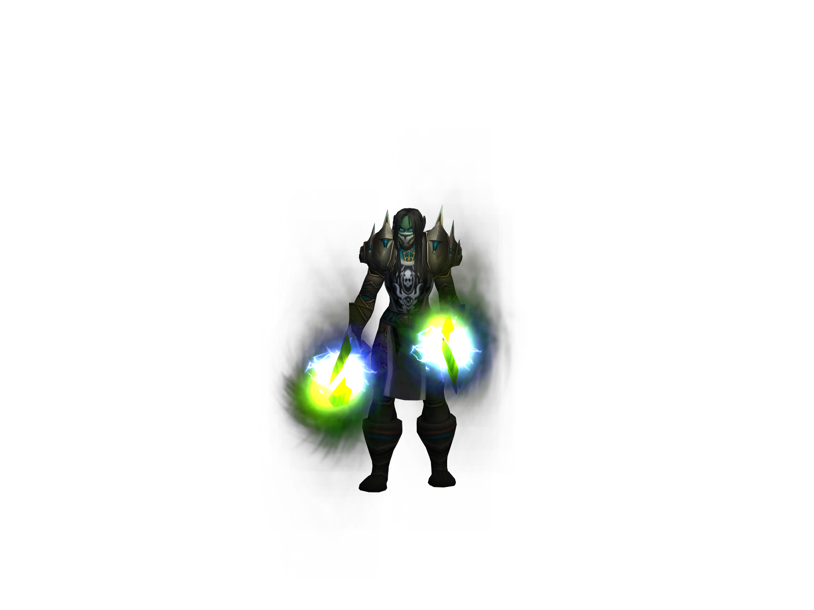 Macaronimeat 3D character render