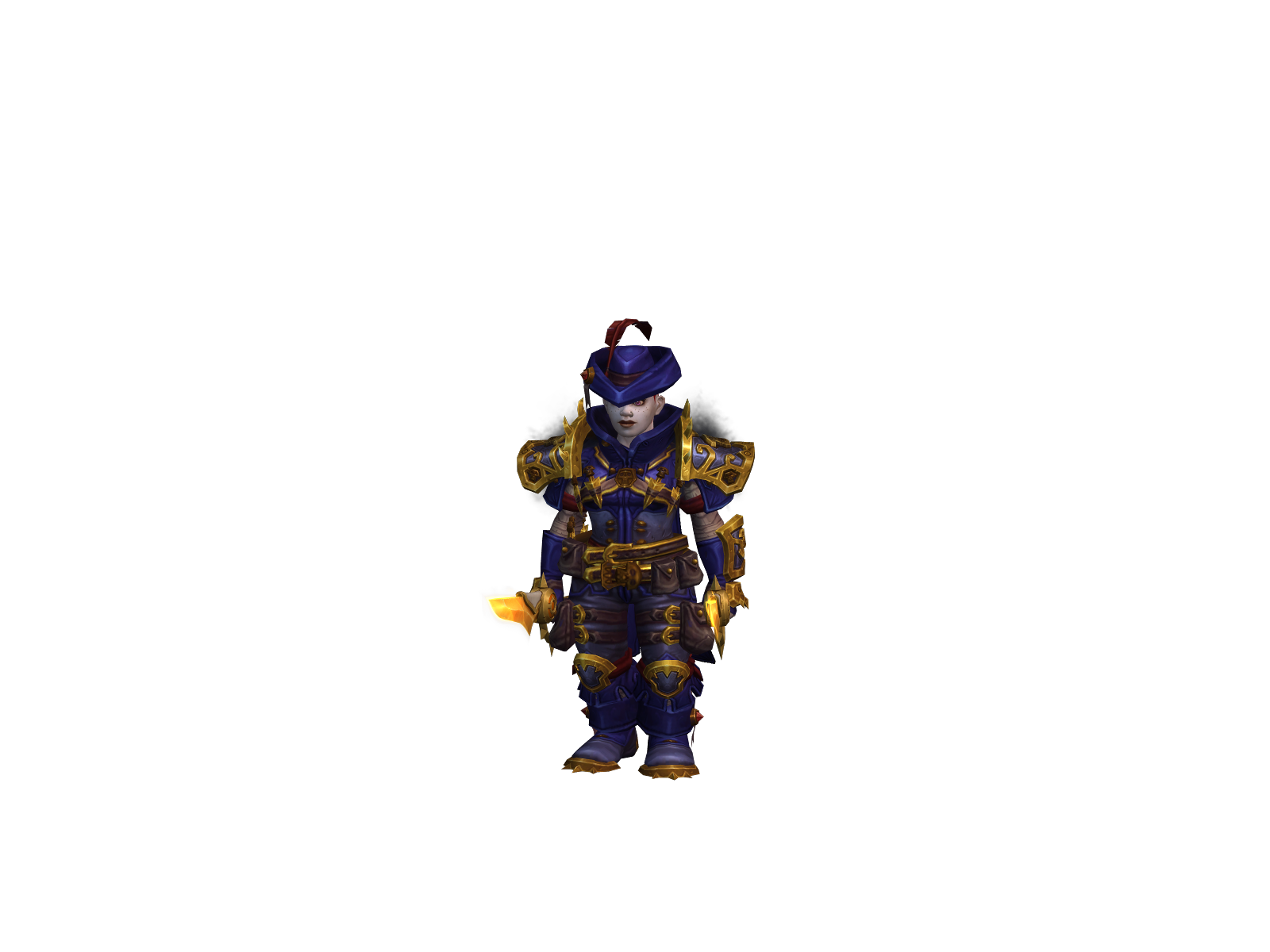 Pokeinheimer 3D character render