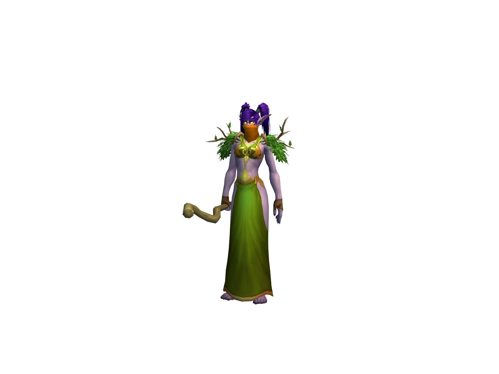 Mtrøshroomin 3D character render